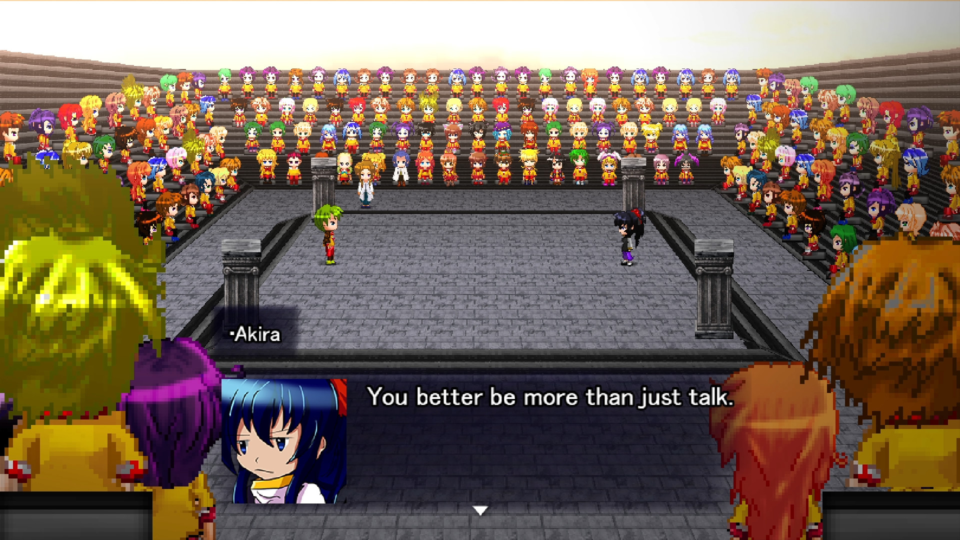 𝄢Gaia's Melody II: ECHOED MEMORIES Screenshot 8