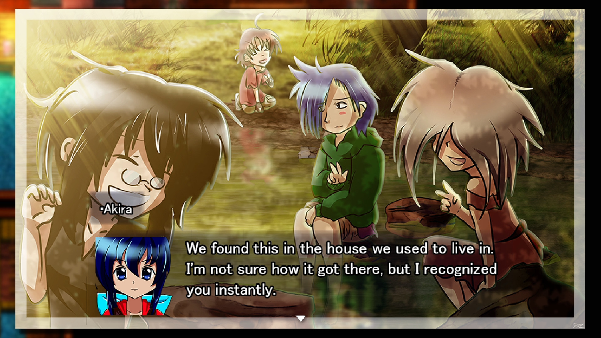 𝄢Gaia's Melody II: ECHOED MEMORIES Screenshot 5