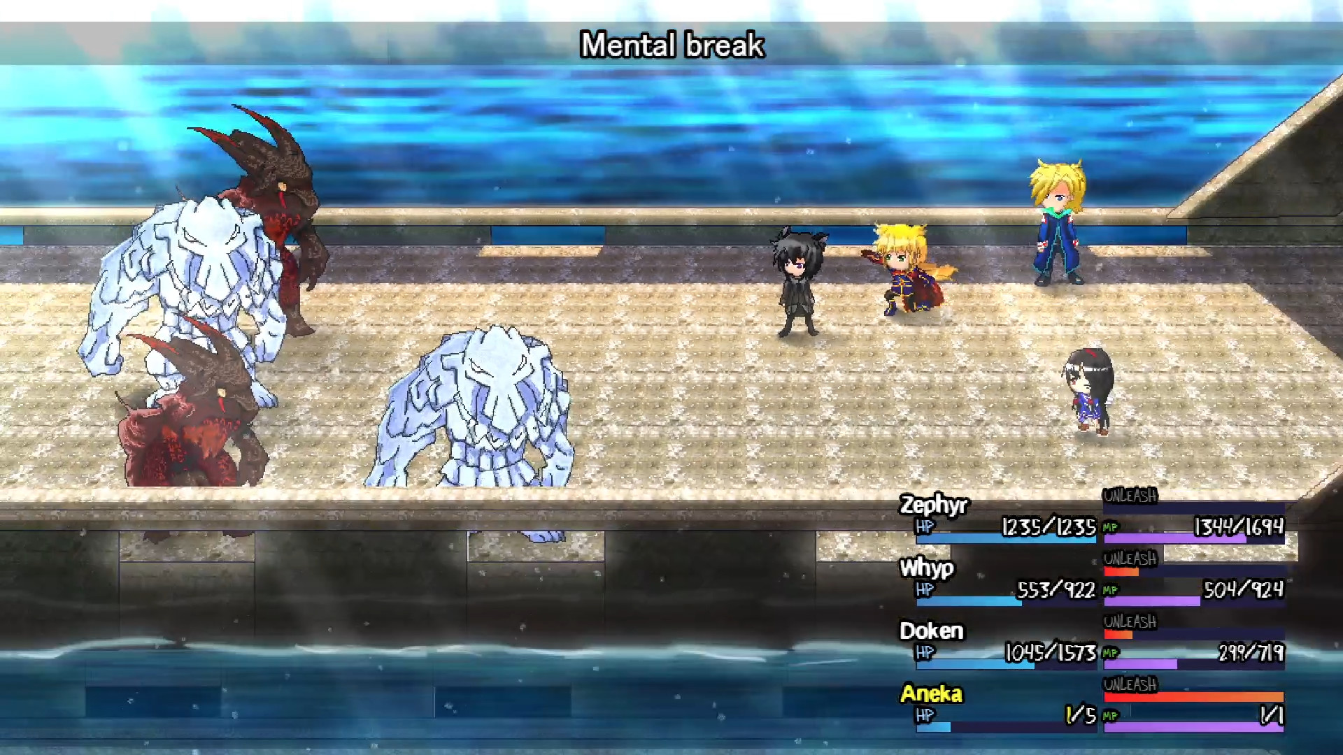 𝄢Gaia's Melody II: ECHOED MEMORIES Screenshot 6