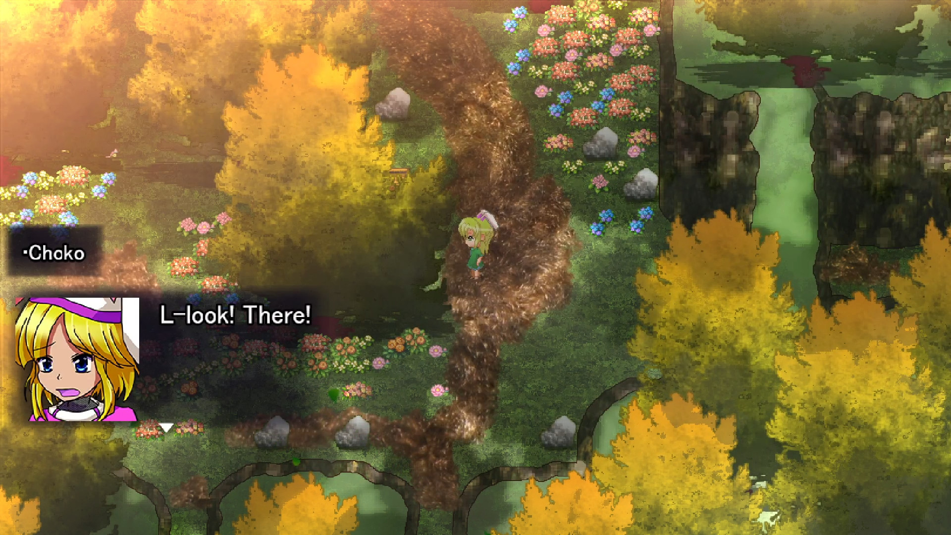 𝄢Gaia's Melody II: ECHOED MEMORIES Screenshot 9