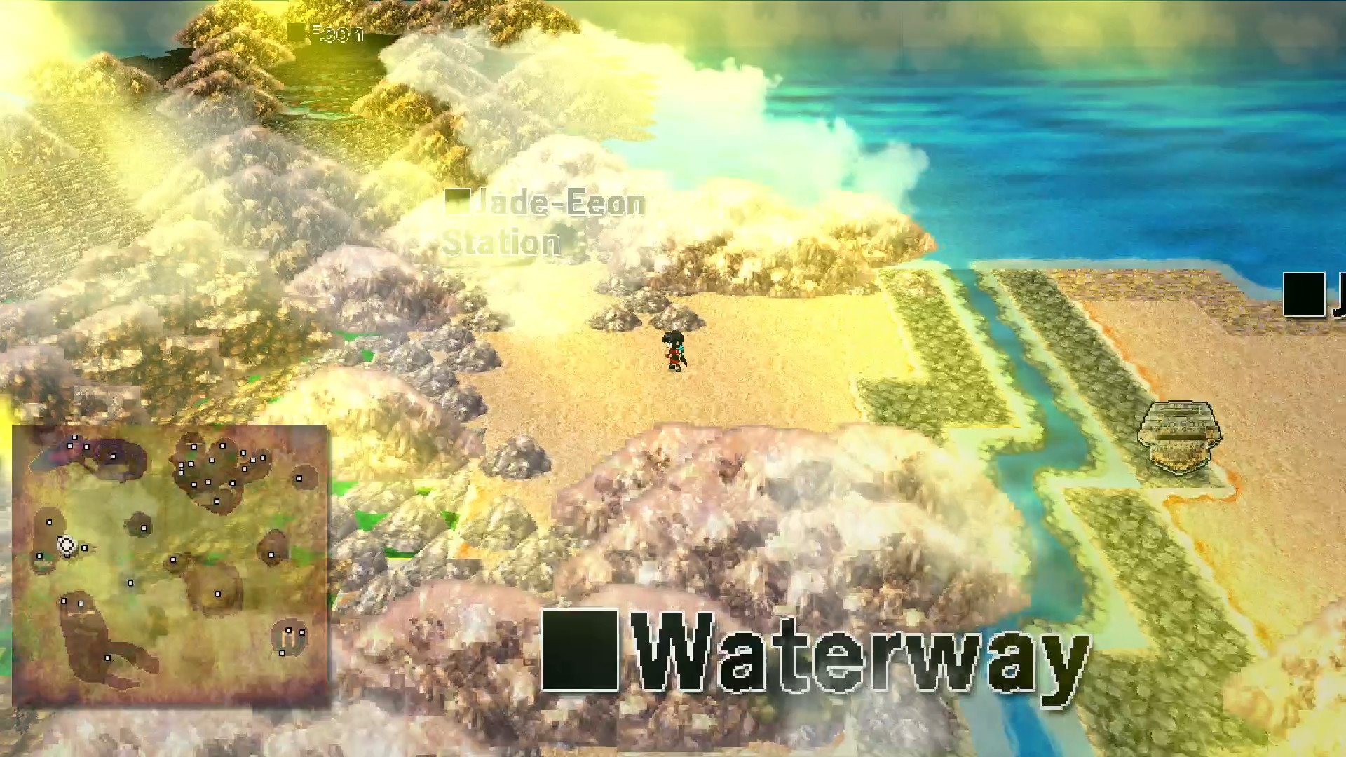 𝄢Gaia's Melody II: ECHOED MEMORIES Screenshot 4