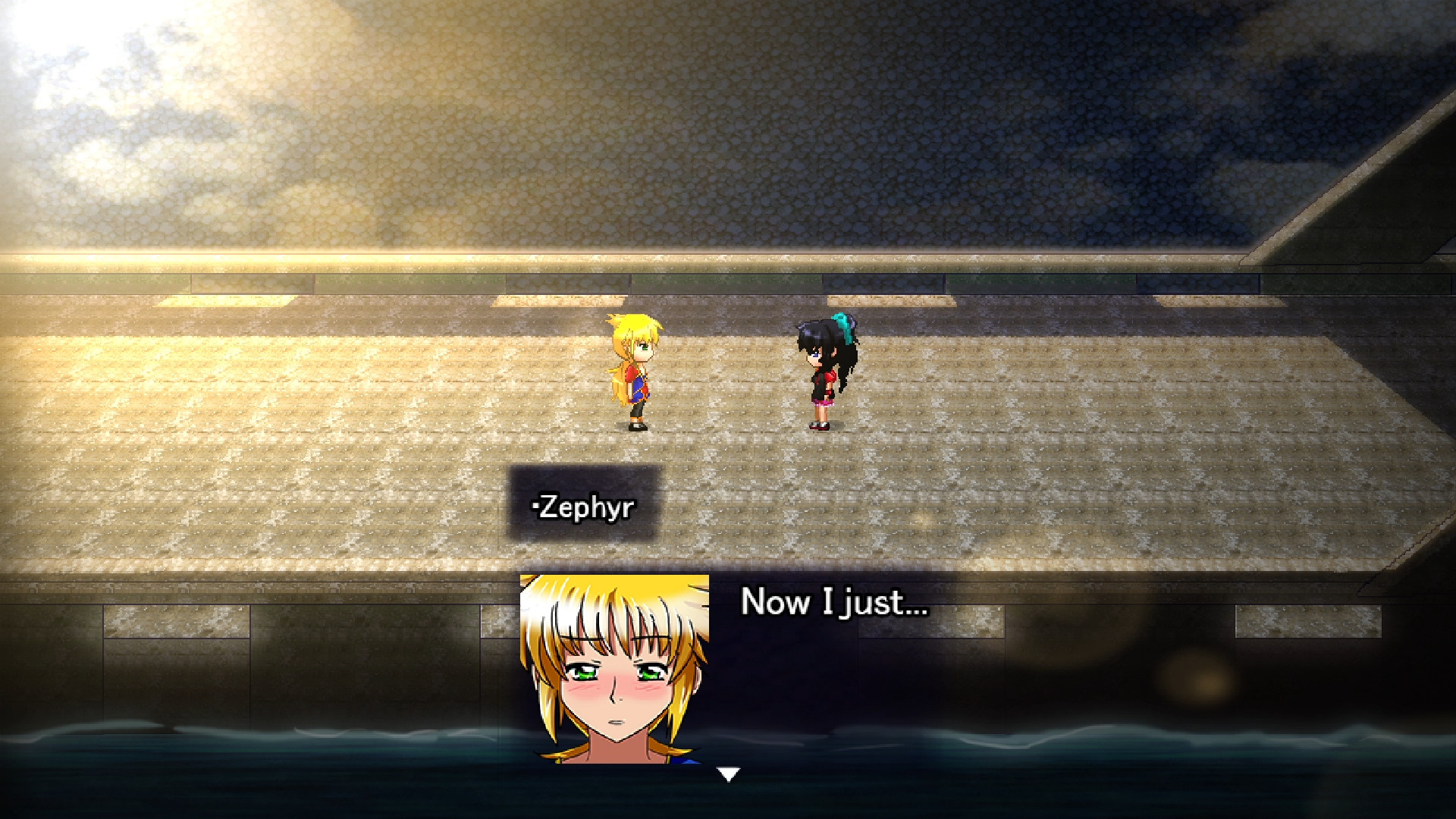 𝄢Gaia's Melody II: ECHOED MEMORIES Screenshot 1