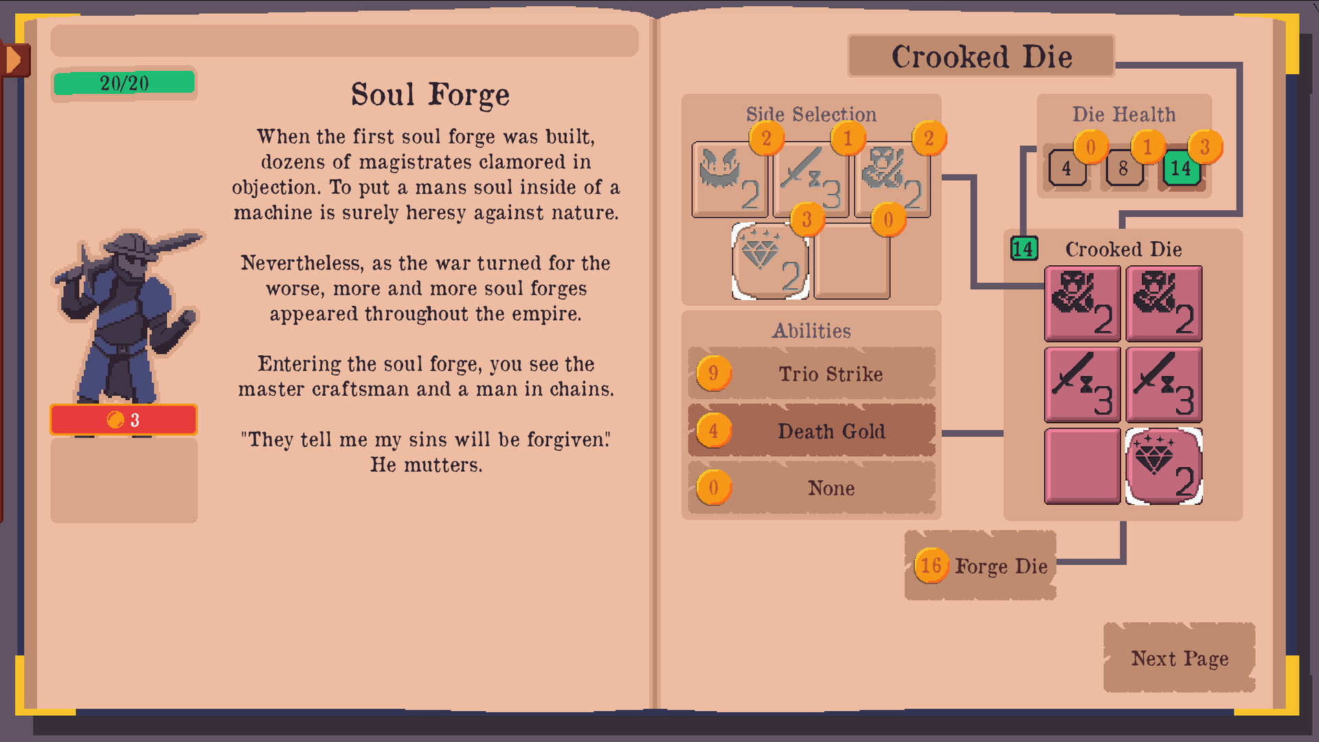 Tome of Talis: A Dice Conquest Game Demo Screenshot 3