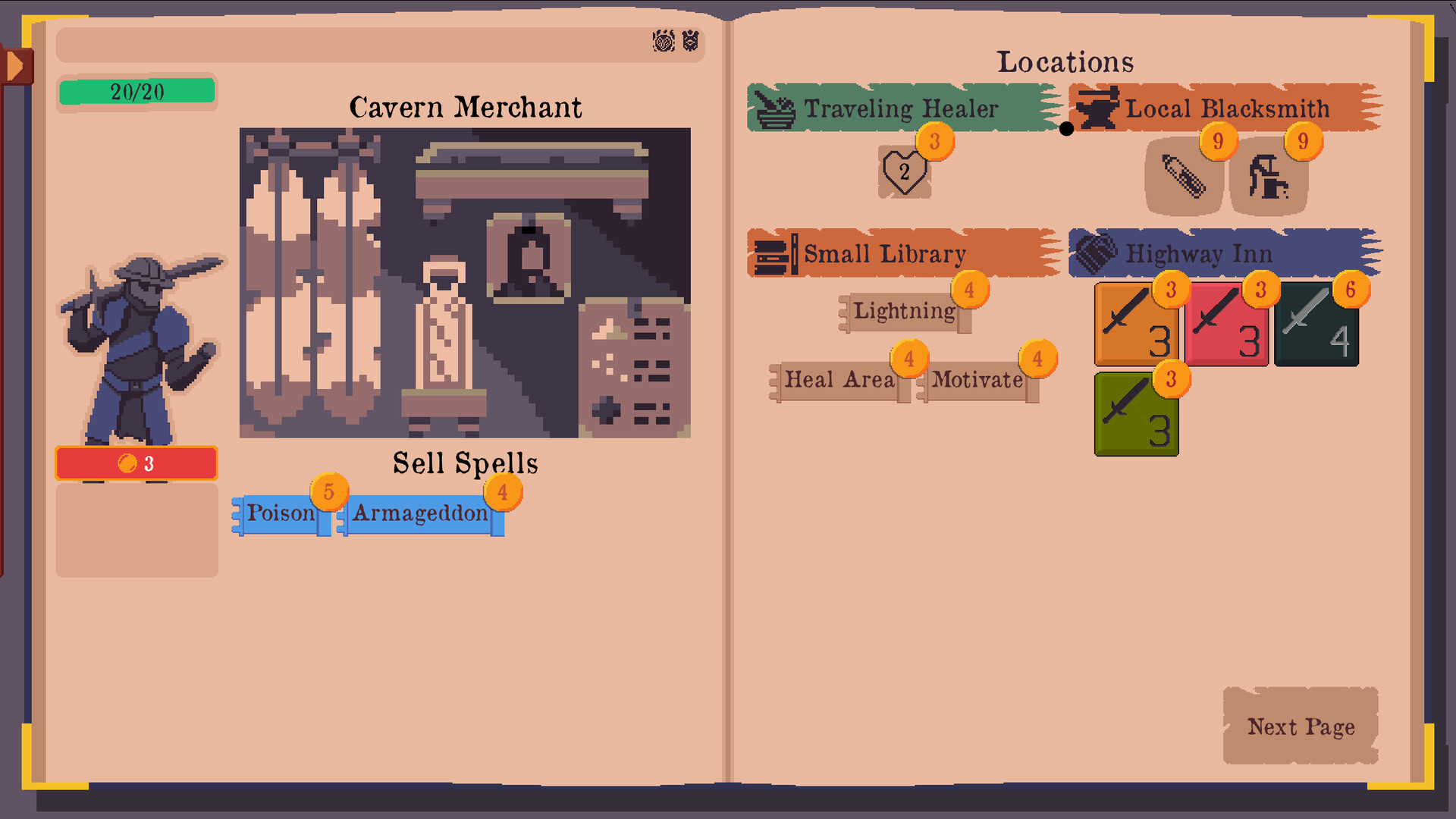 Tome of Talis: A Dice Conquest Game Demo Screenshot 5