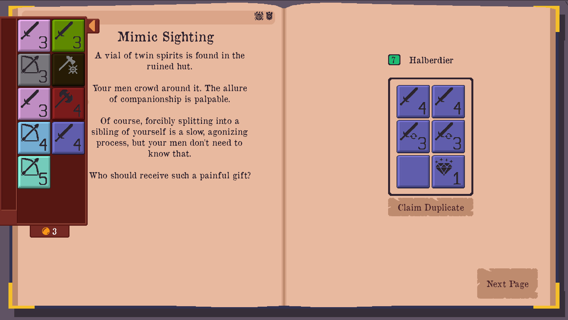 Tome of Talis: A Dice Conquest Game Demo Screenshot 7