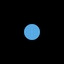 Blue icon