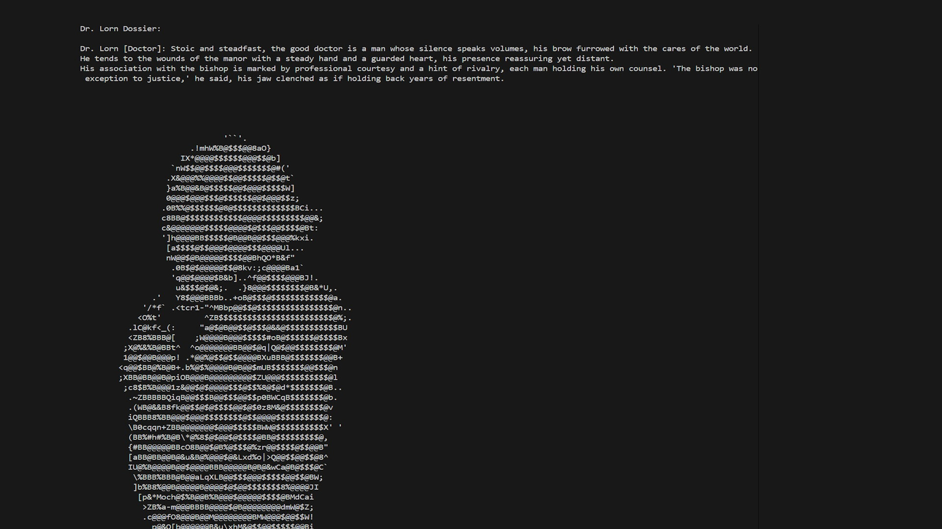 Persuasion RPG Screenshot 3
