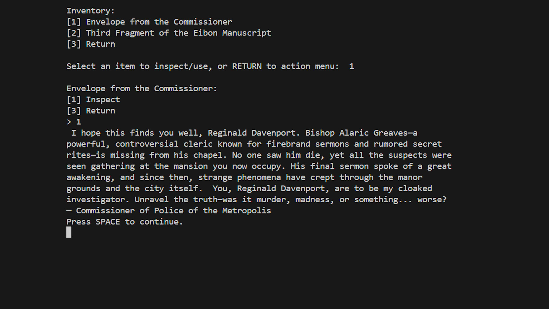 Persuasion RPG Screenshot 7