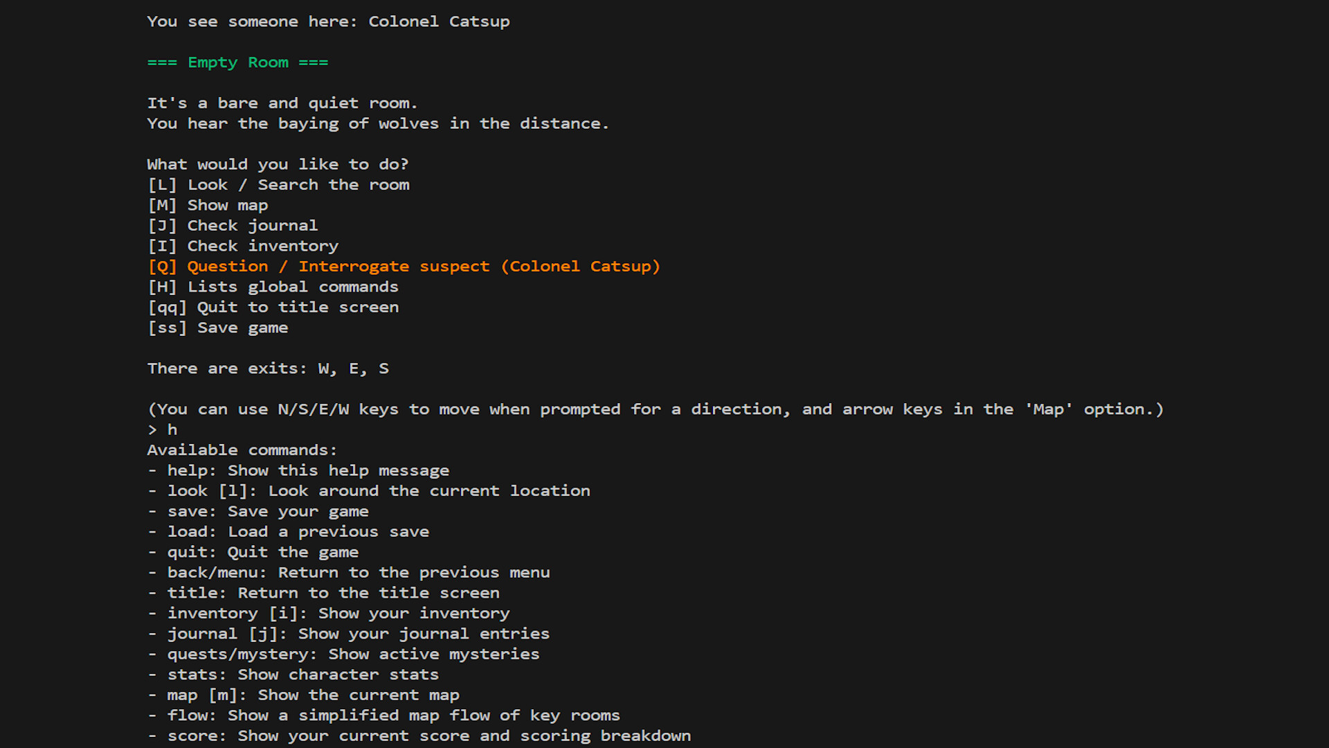 Persuasion RPG Screenshot 5