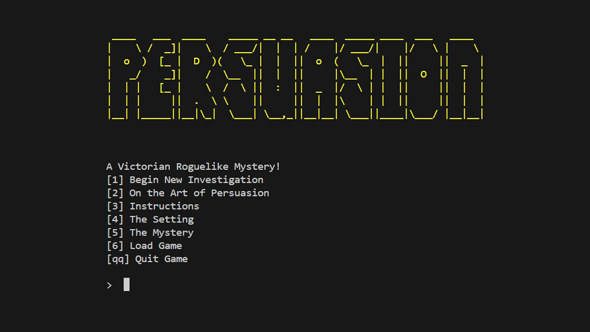Persuasion RPG Screenshot 0