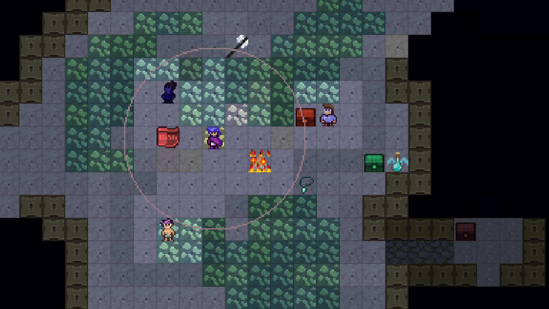 EmbeRogue Screenshot 3