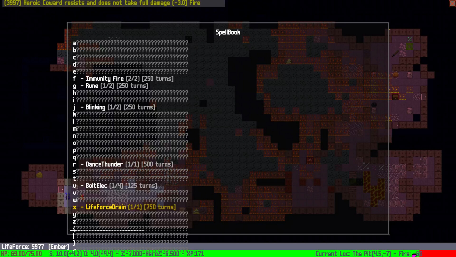 EmbeRogue Screenshot 7