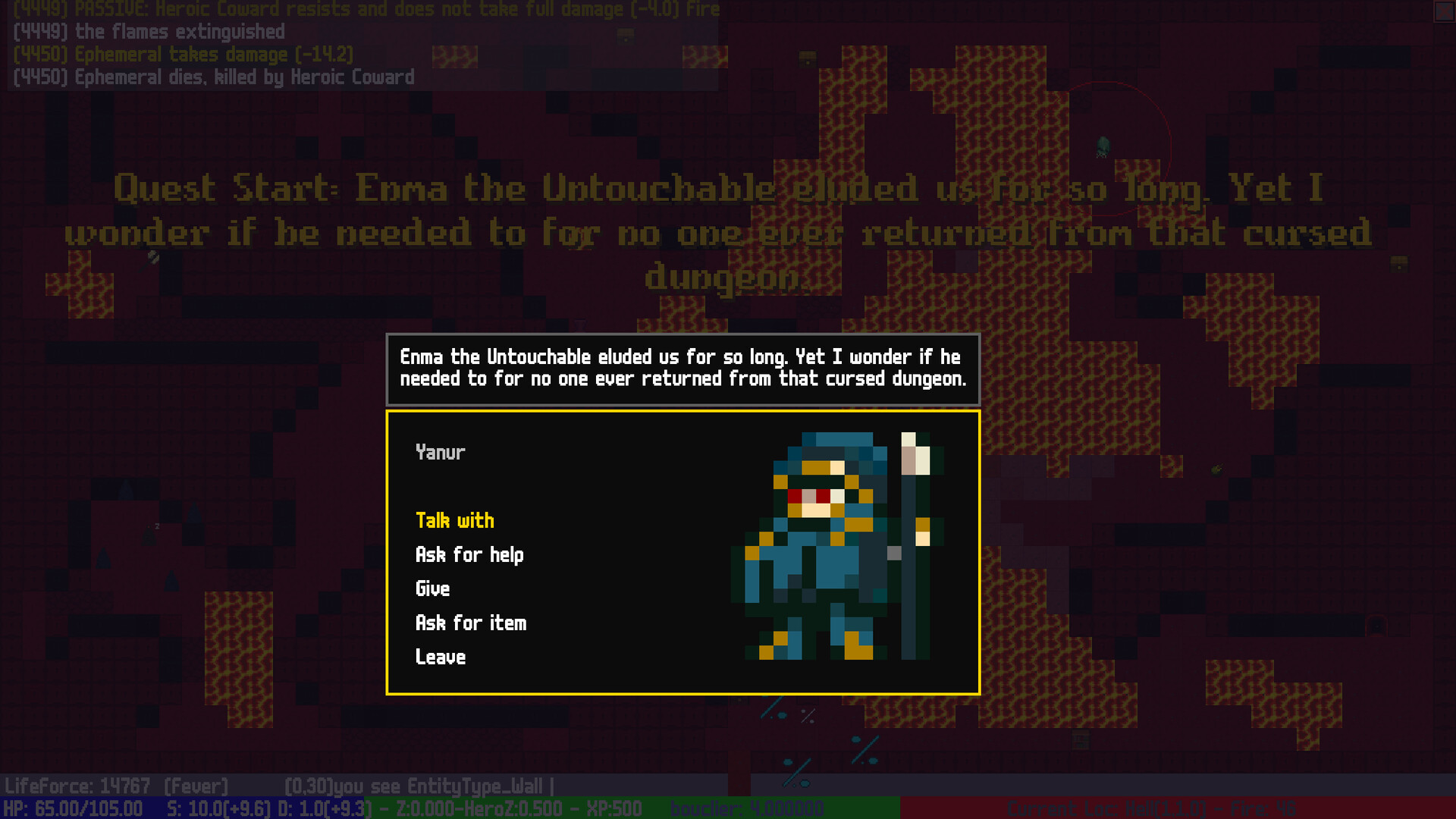 EmbeRogue Screenshot 5