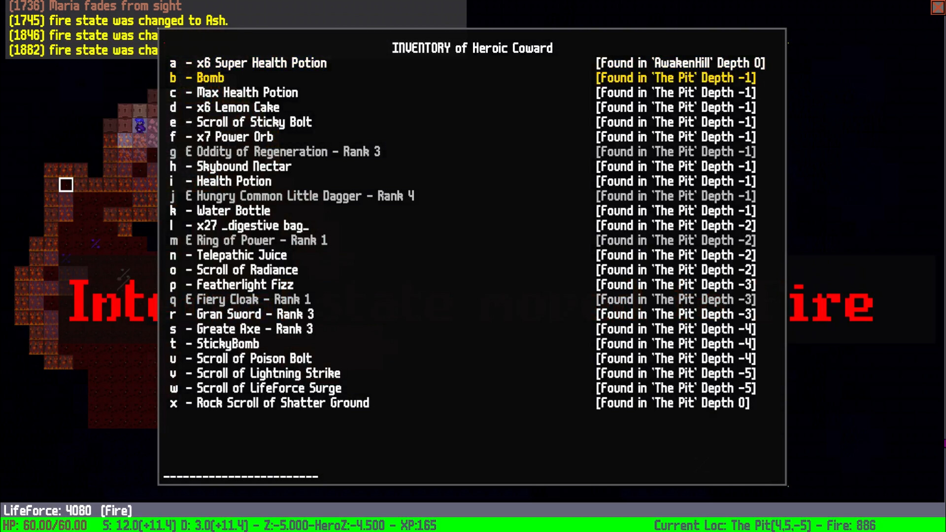 EmbeRogue Screenshot 6