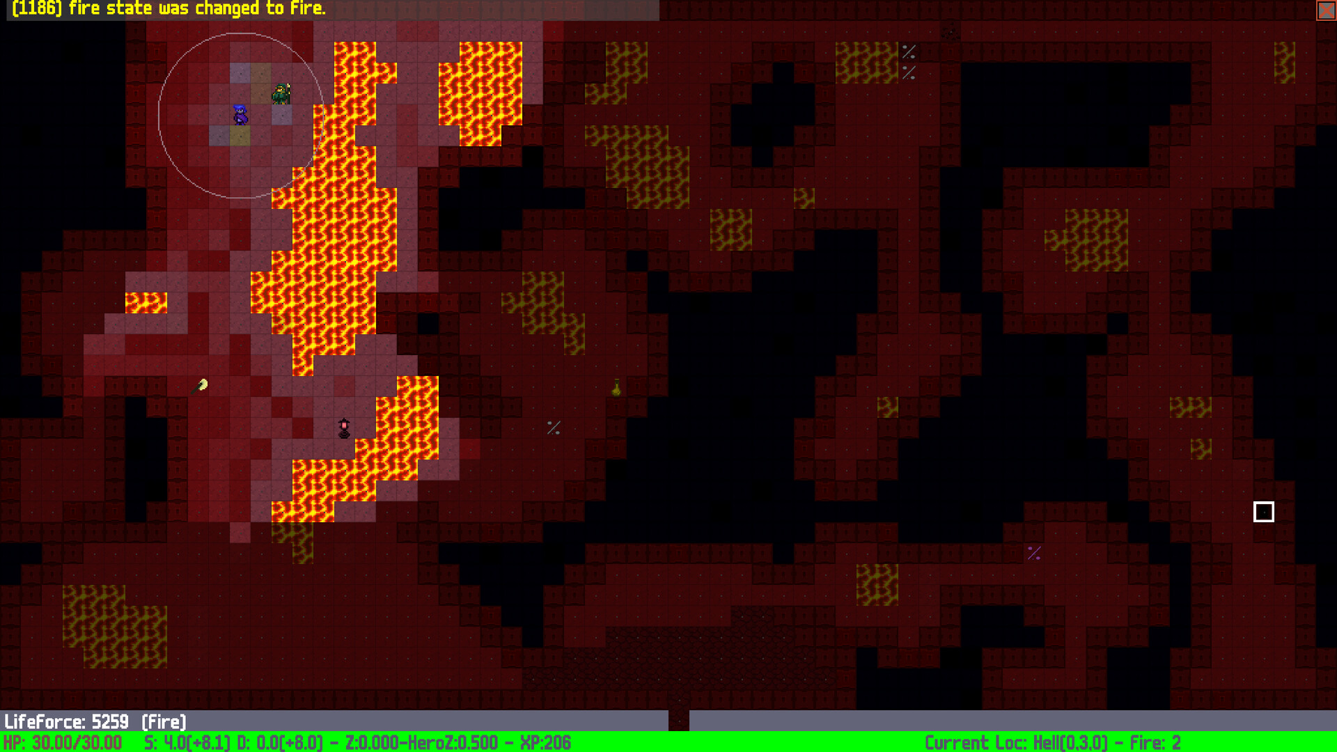 EmbeRogue Screenshot 0