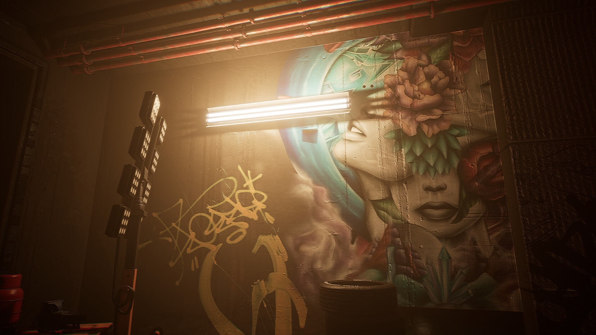 SOR.OP: Dark Shades Screenshot 3