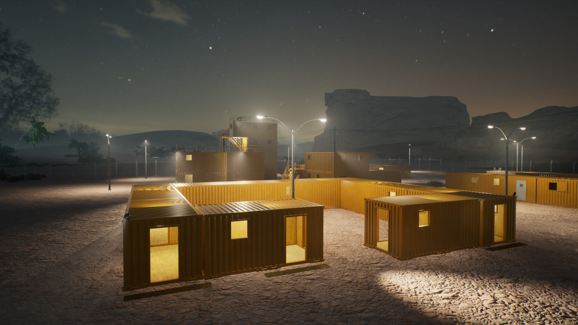 SOR.OP: Dark Shades Screenshot 4