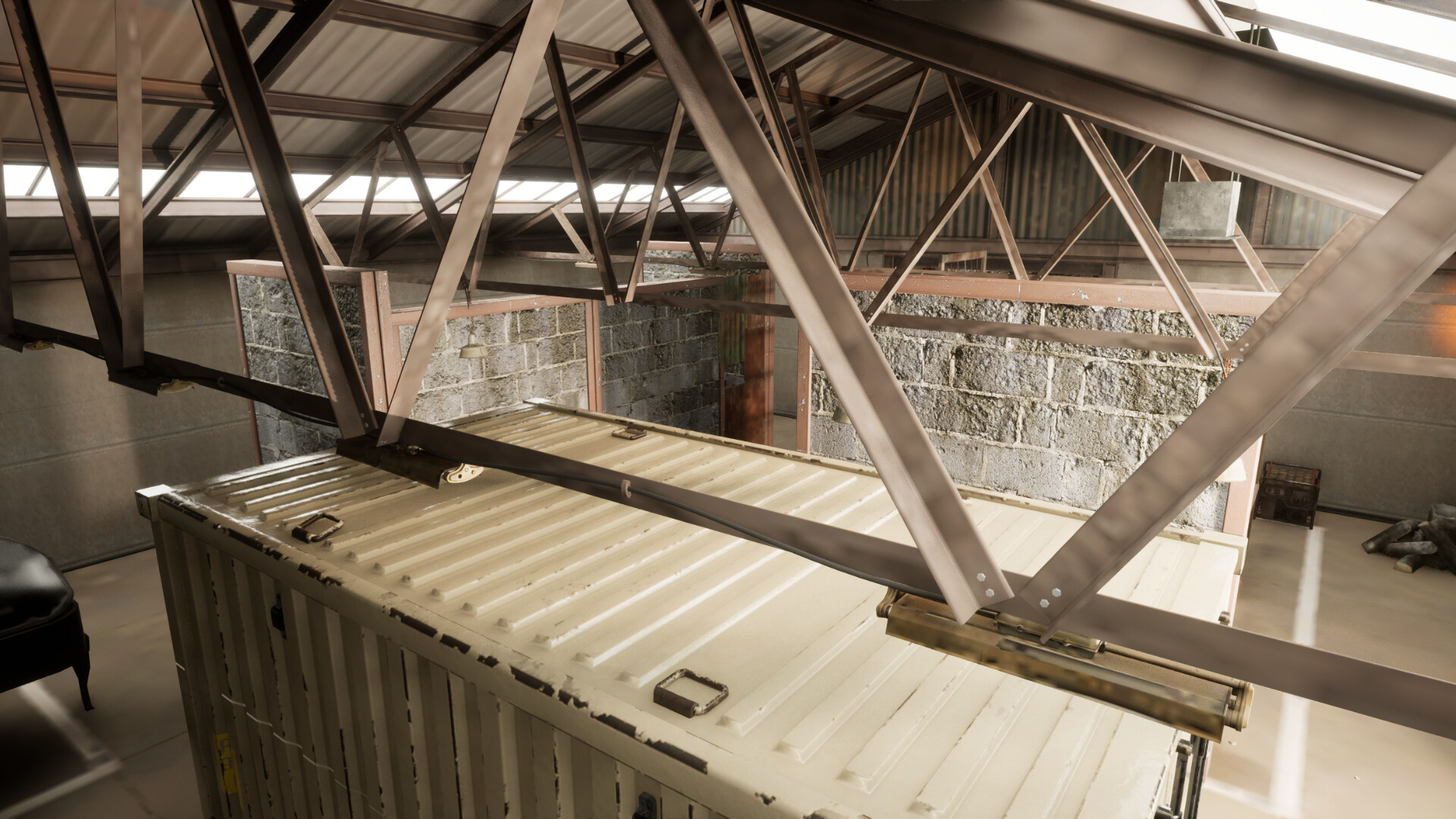 SOR.OP: Dark Shades Screenshot 8