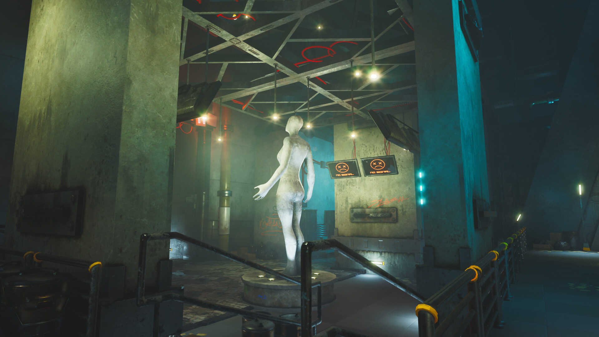 SOR.OP: Dark Shades Screenshot 9