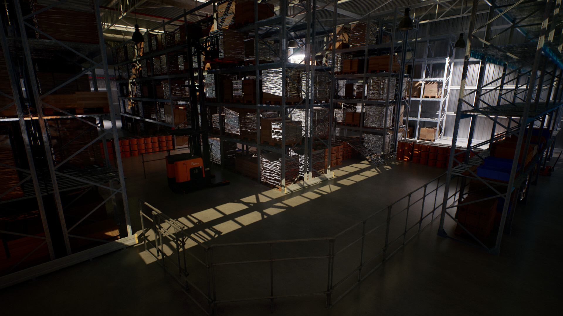 SOR.OP: Dark Shades Screenshot 5