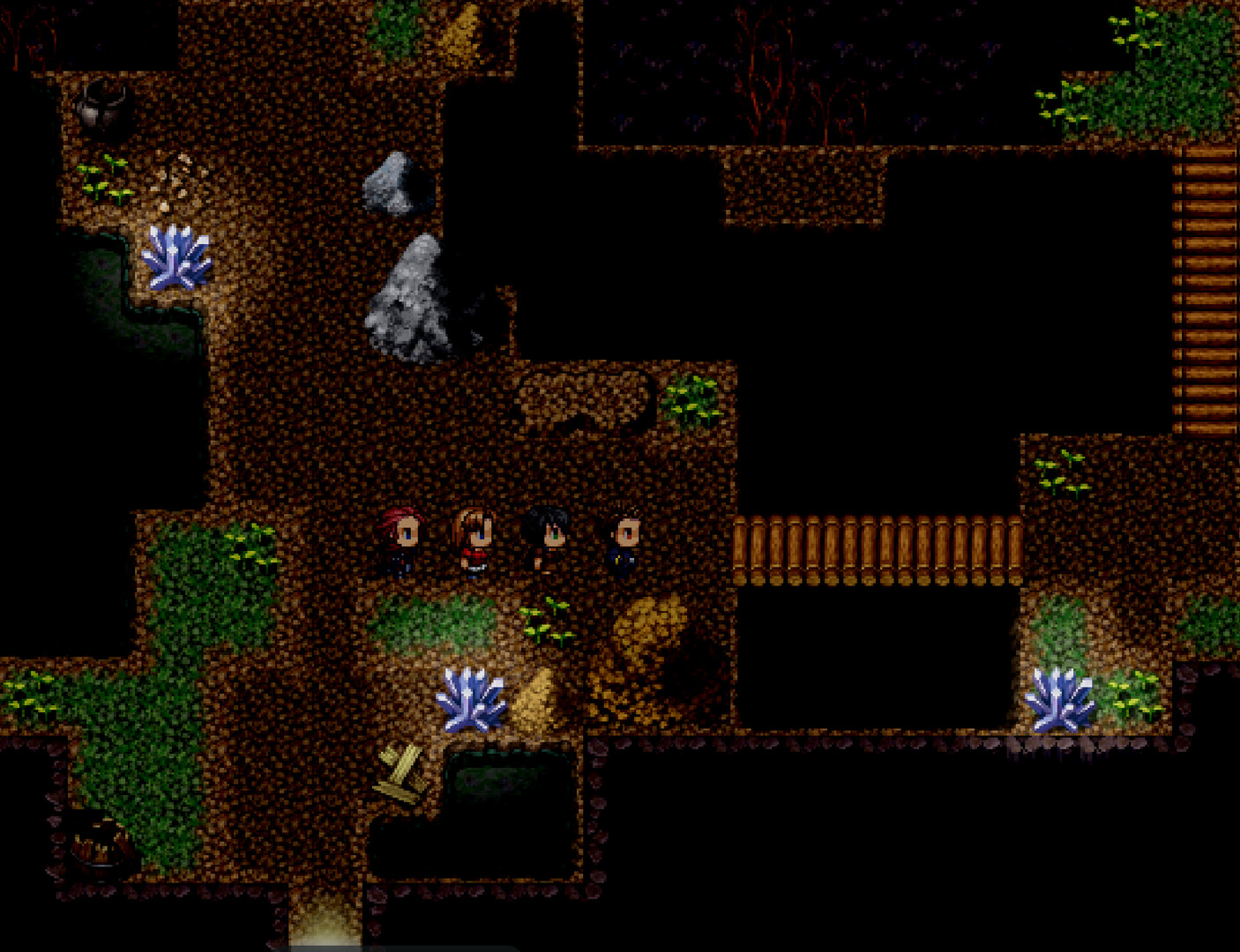 Project C.U.R.E. Origins Screenshot 5