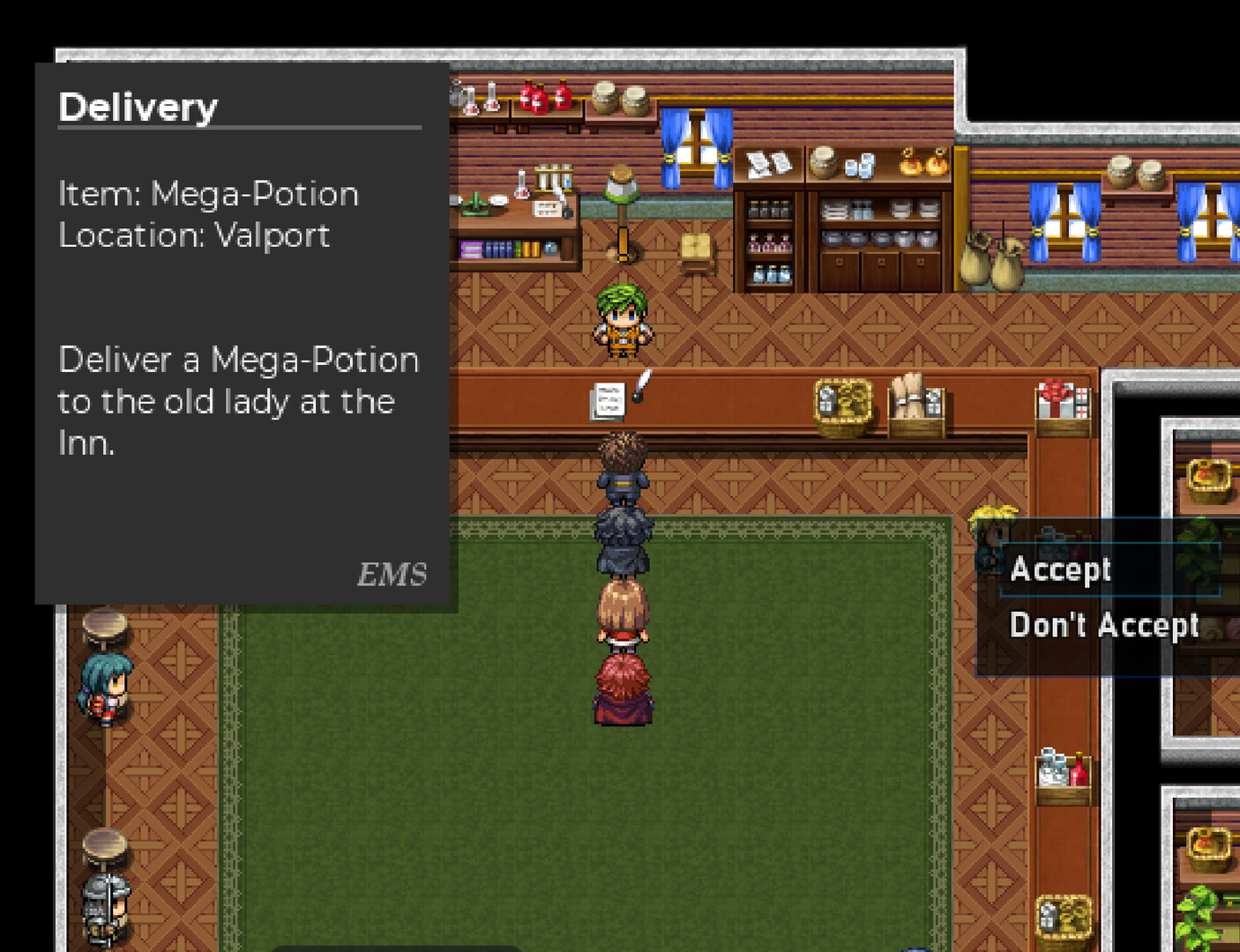 Project C.U.R.E. Origins Screenshot 7