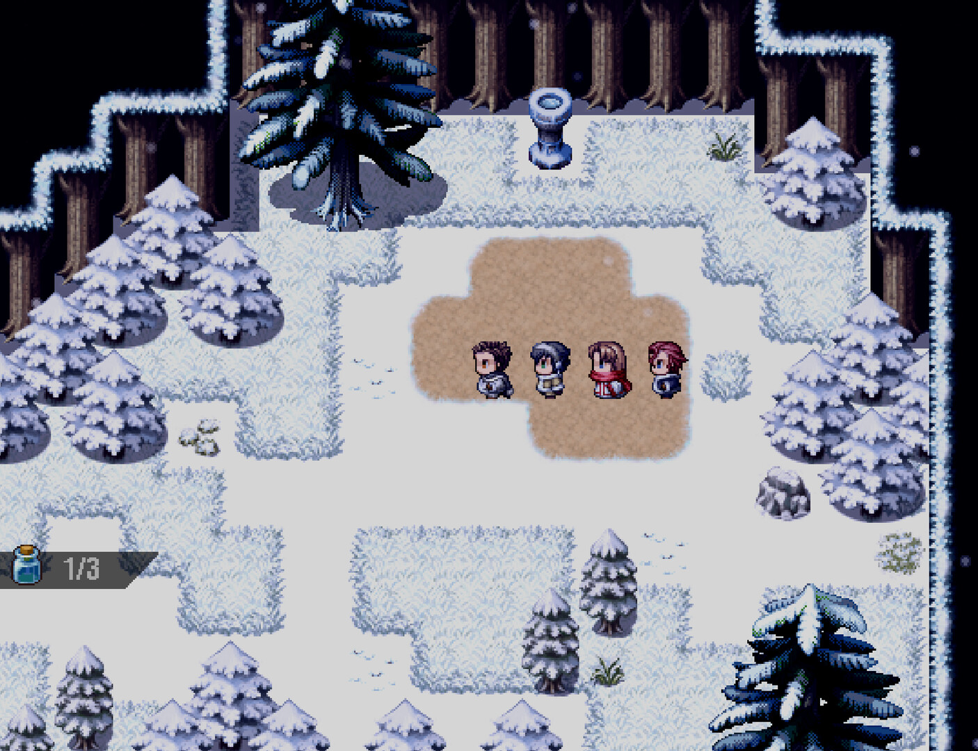 Project C.U.R.E. Origins Screenshot 4