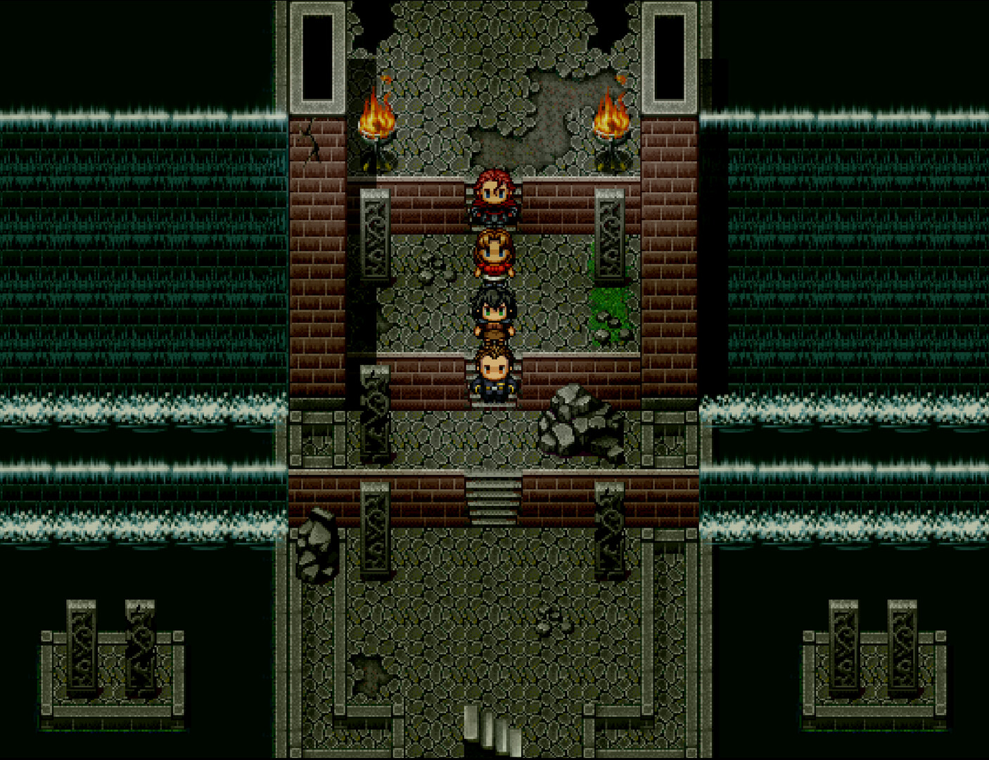 Project C.U.R.E. Origins Screenshot 3