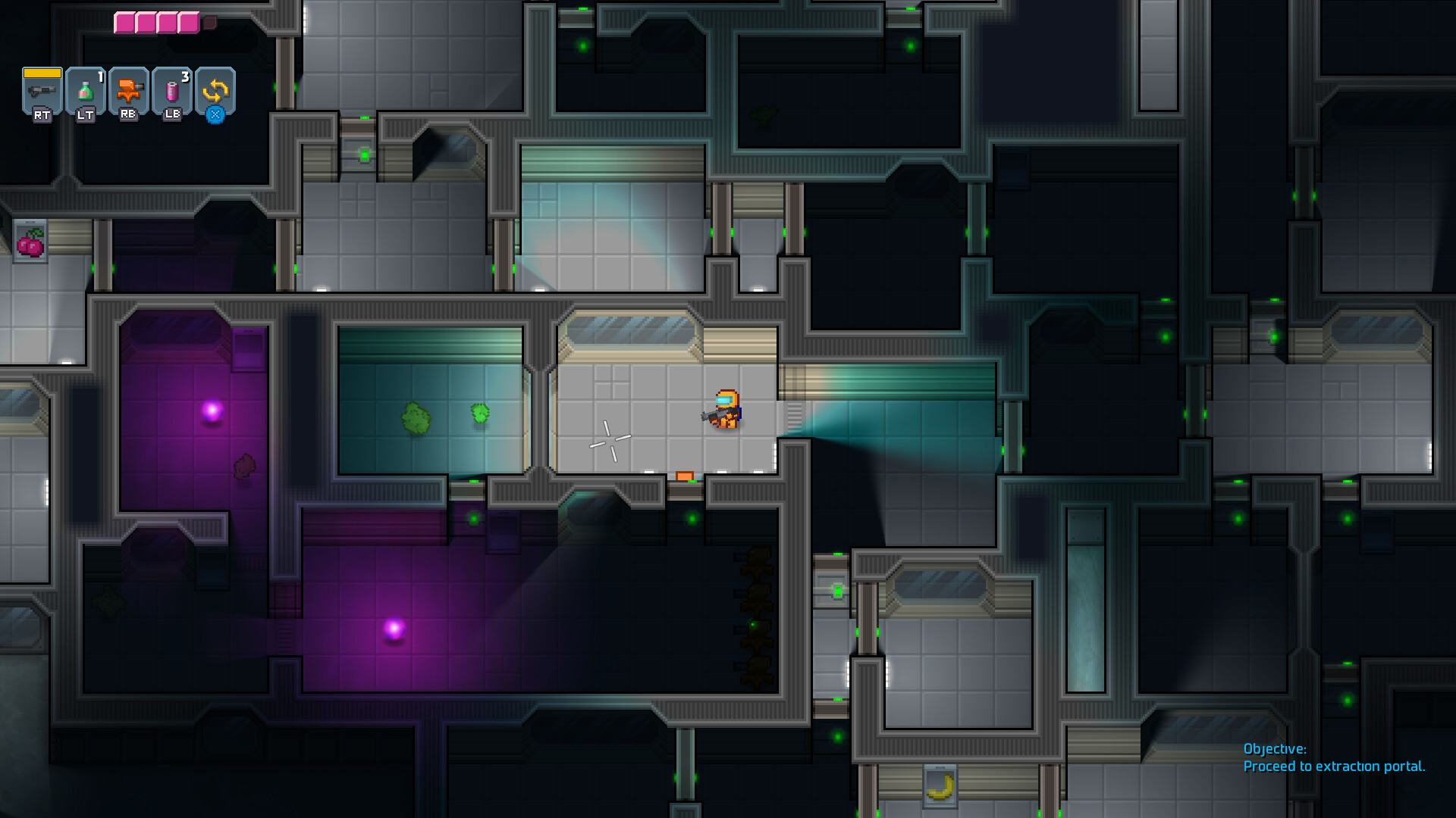 Vortica Demo Screenshot 13