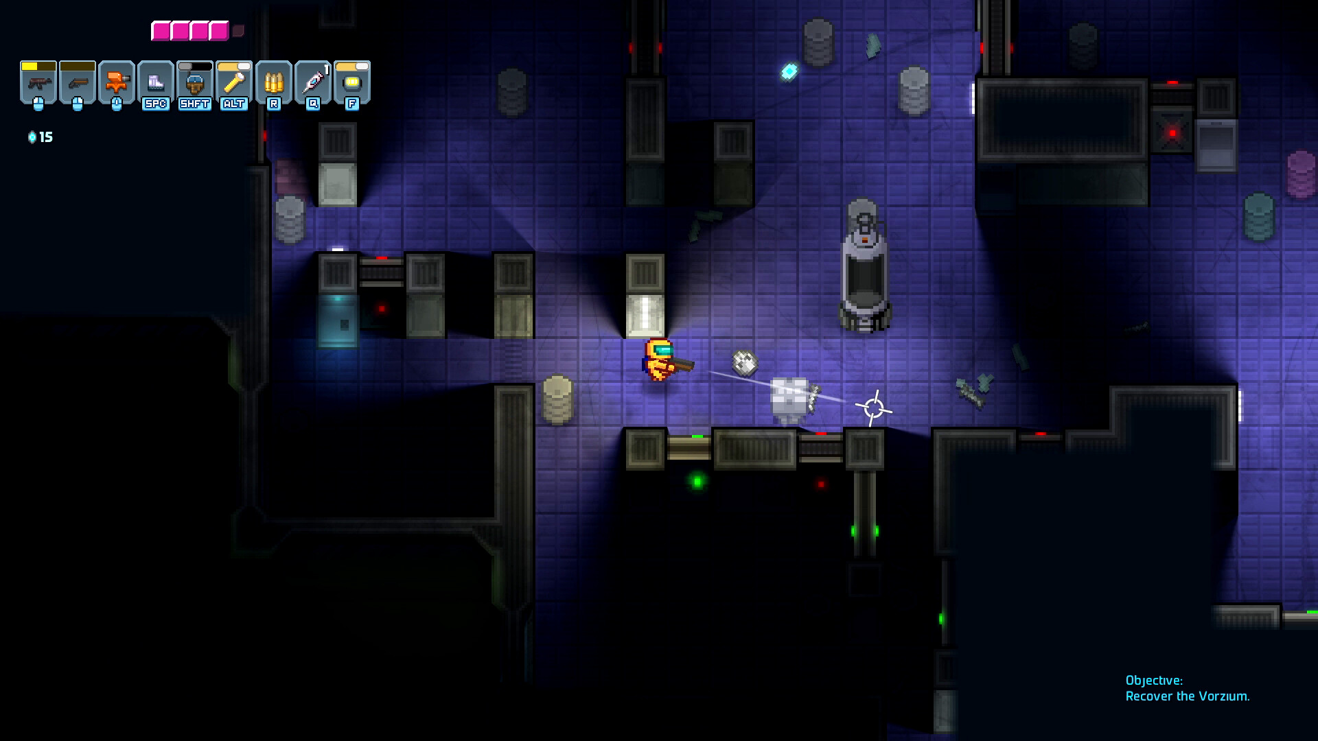 Vortica Demo Screenshot 22