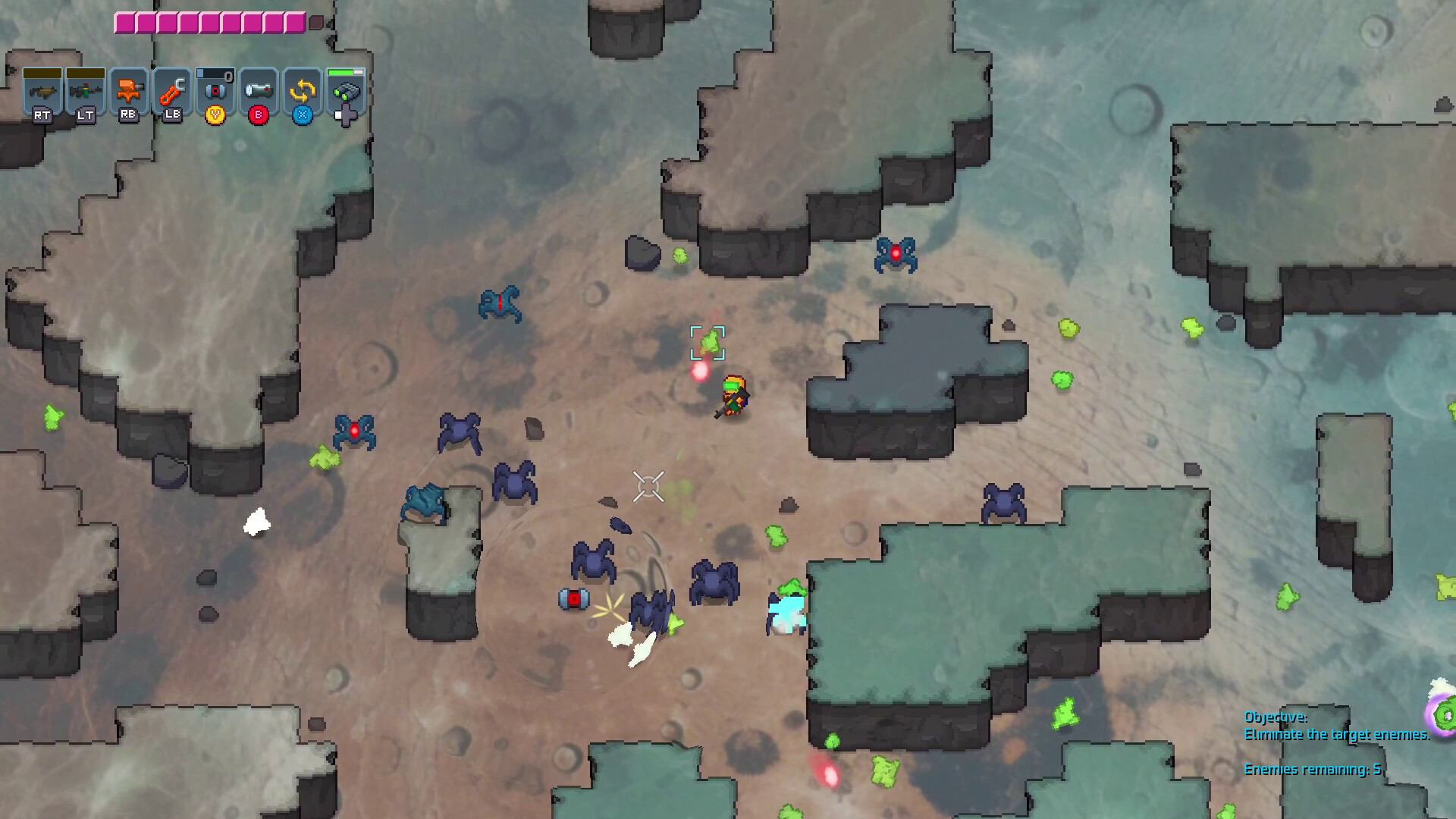 Vortica Demo Screenshot 11