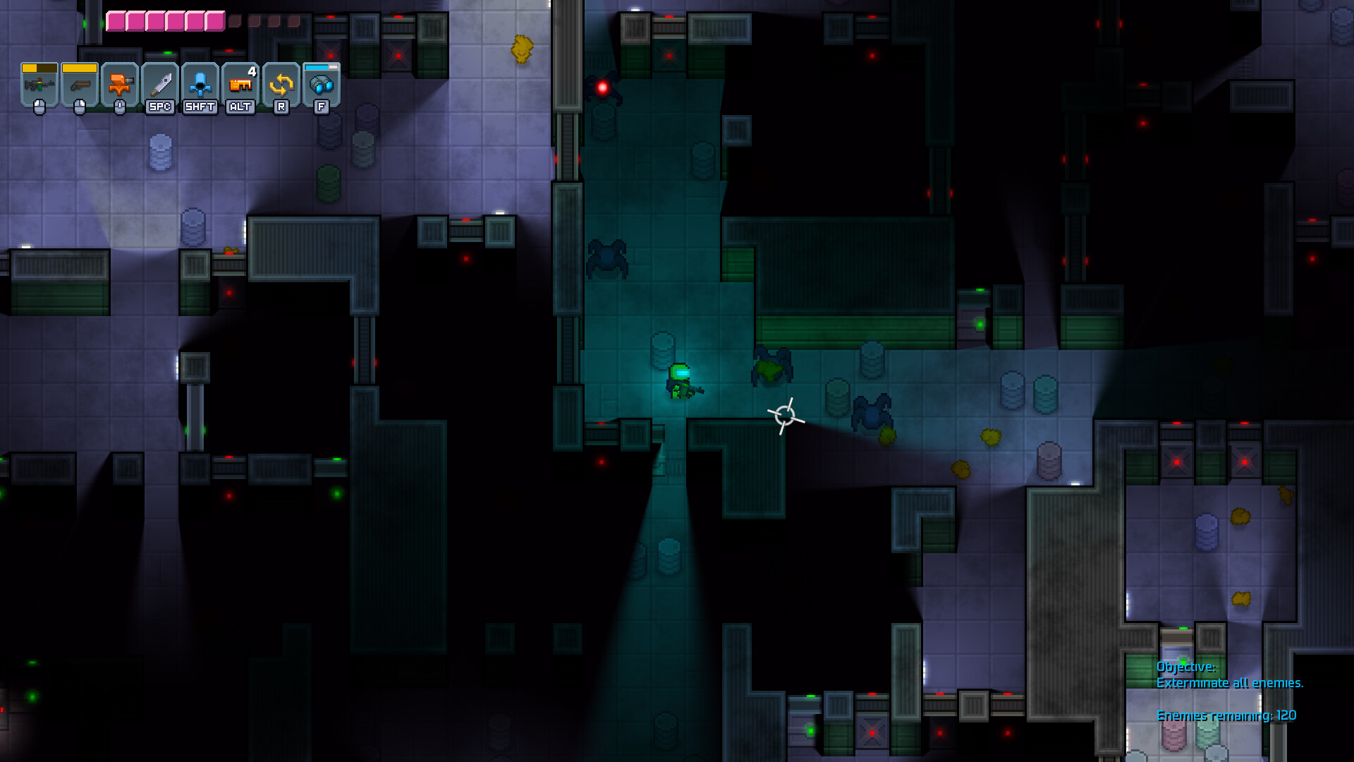 Vortica Demo Screenshot 8