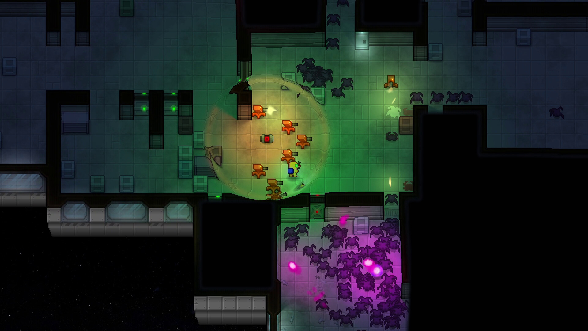 Vortica Demo Screenshot 7