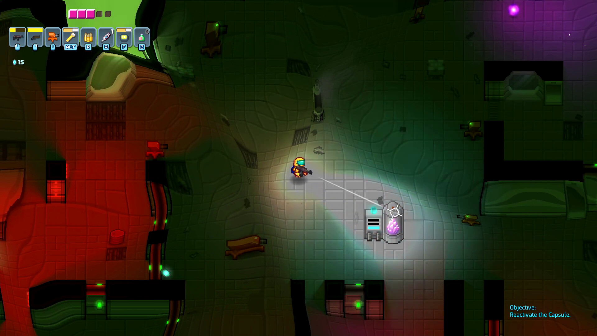 Vortica Demo Screenshot 19