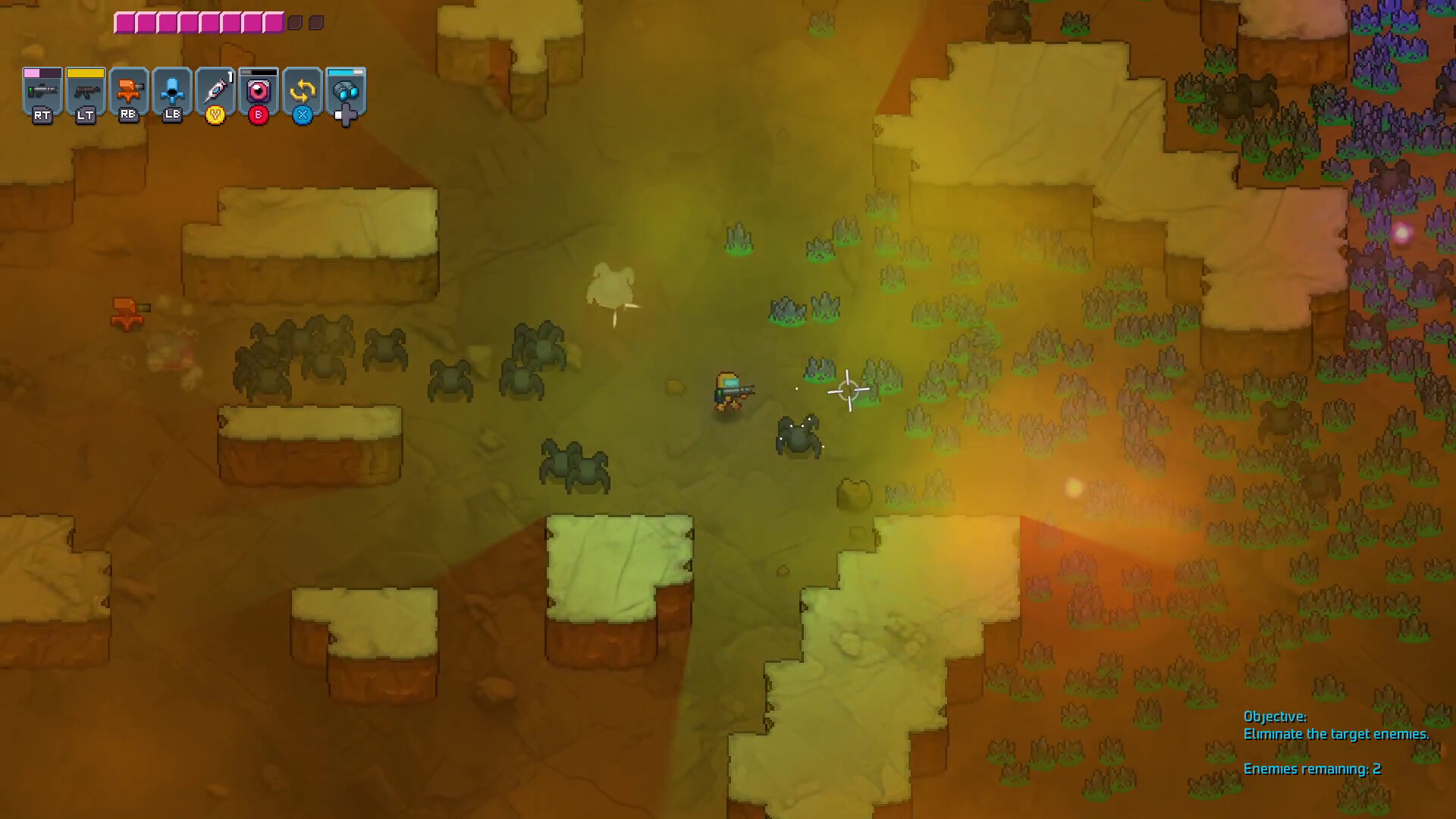 Vortica Demo Screenshot 21