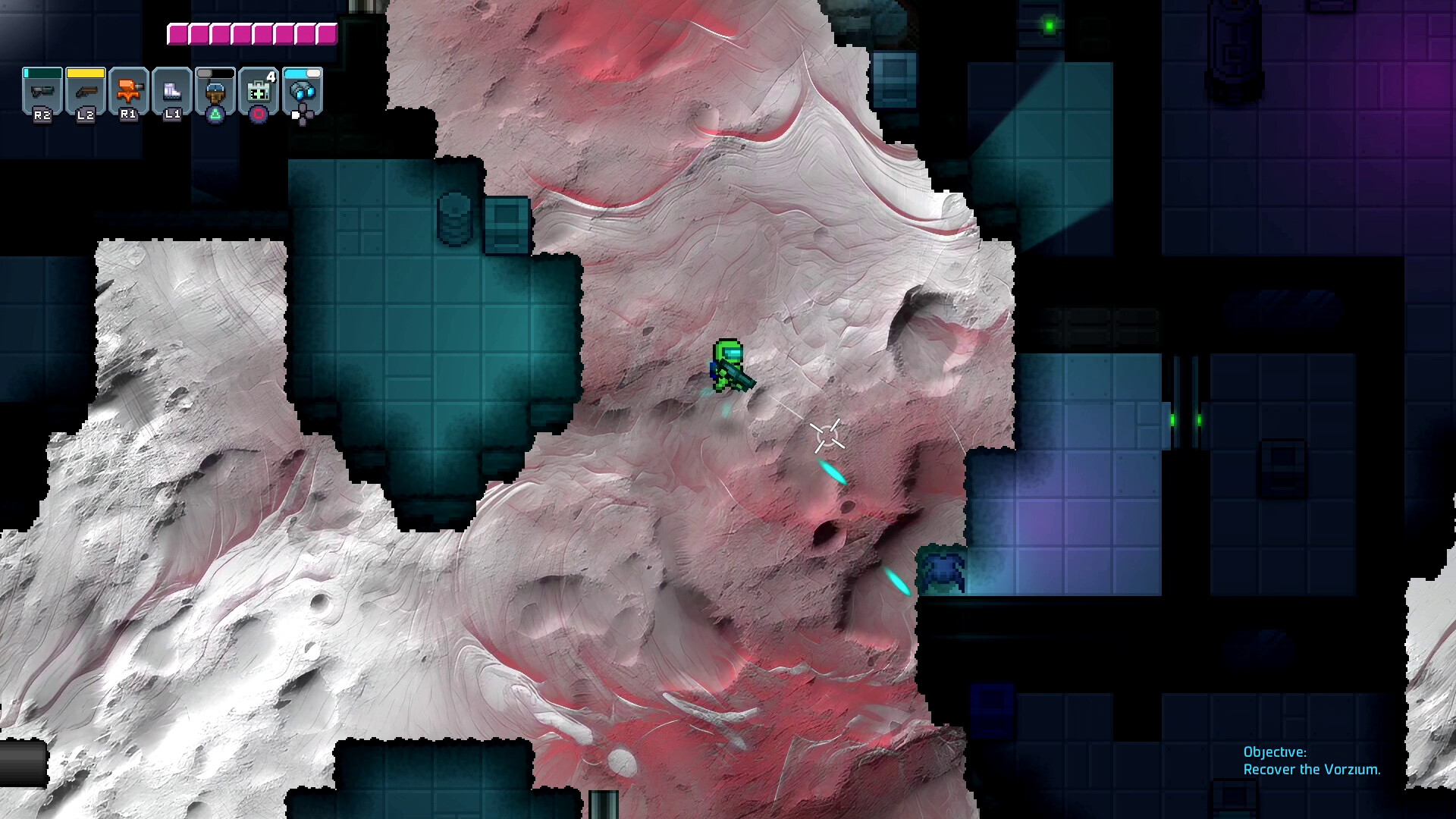 Vortica Demo Screenshot 1