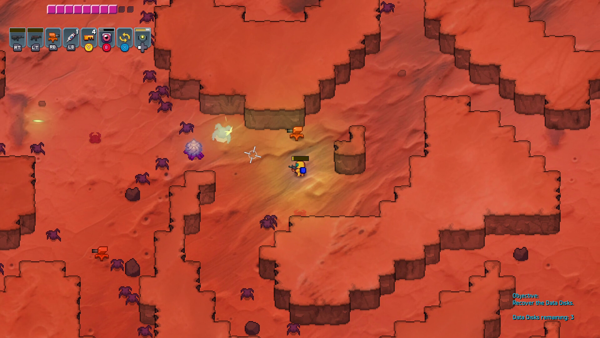 Vortica Demo Screenshot 9