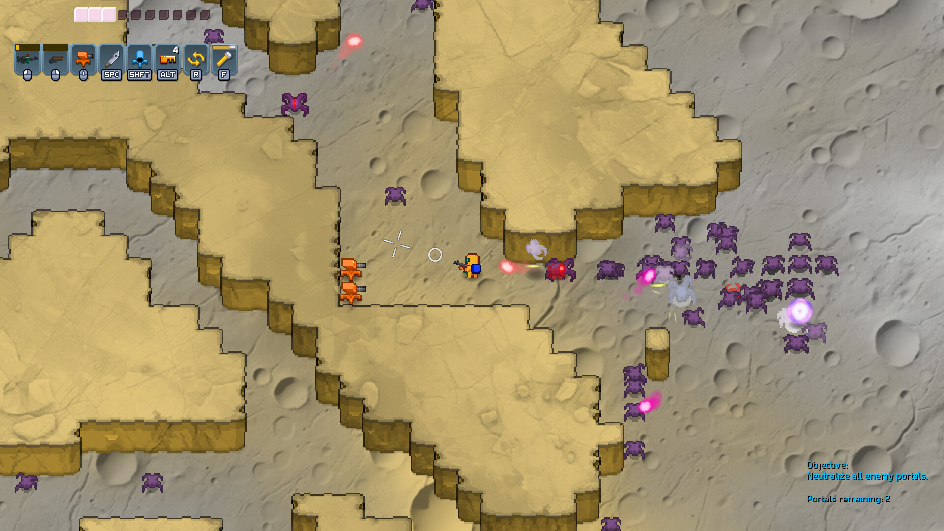 Vortica Demo Screenshot 12