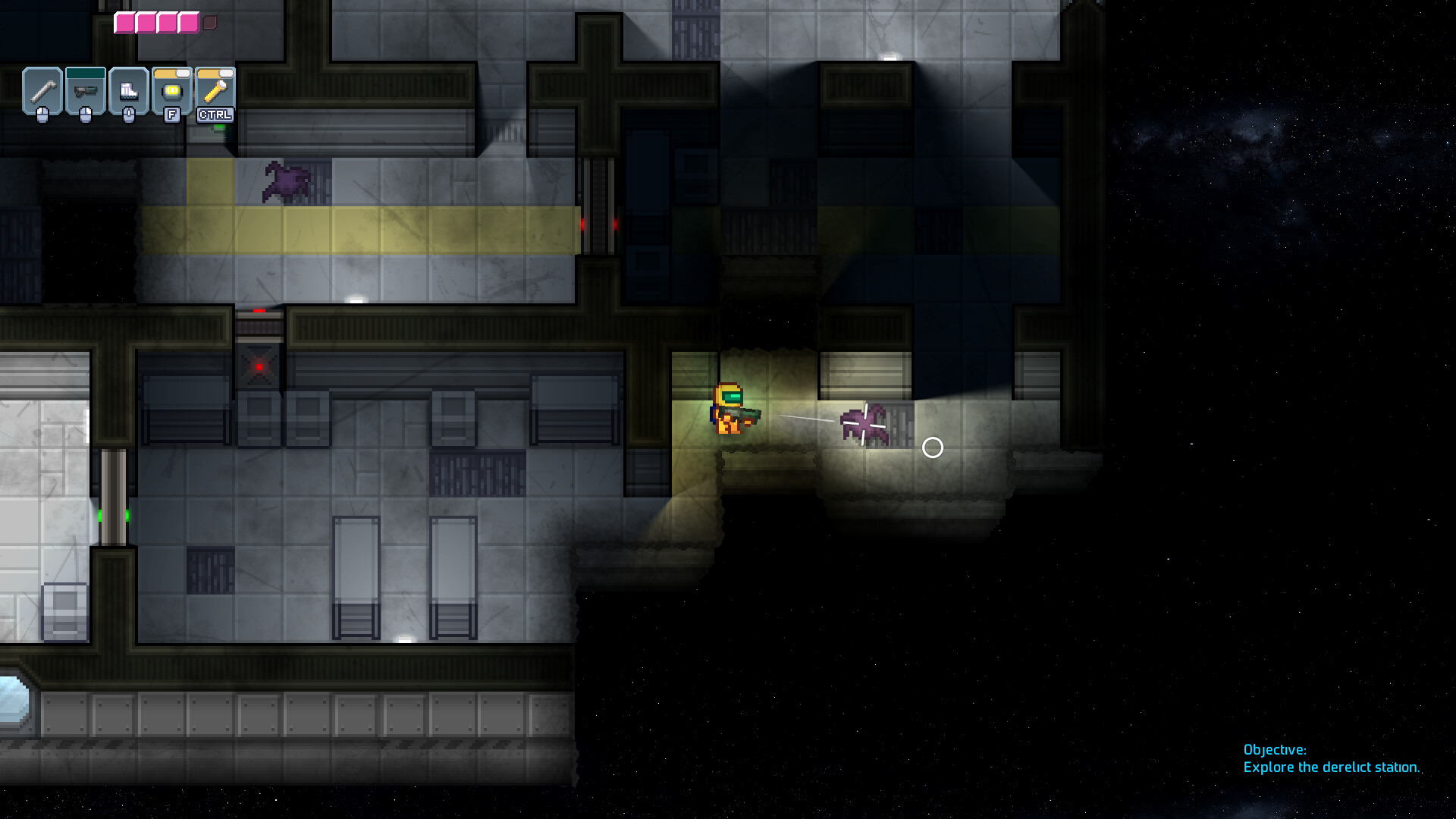Vortica Demo Screenshot 4