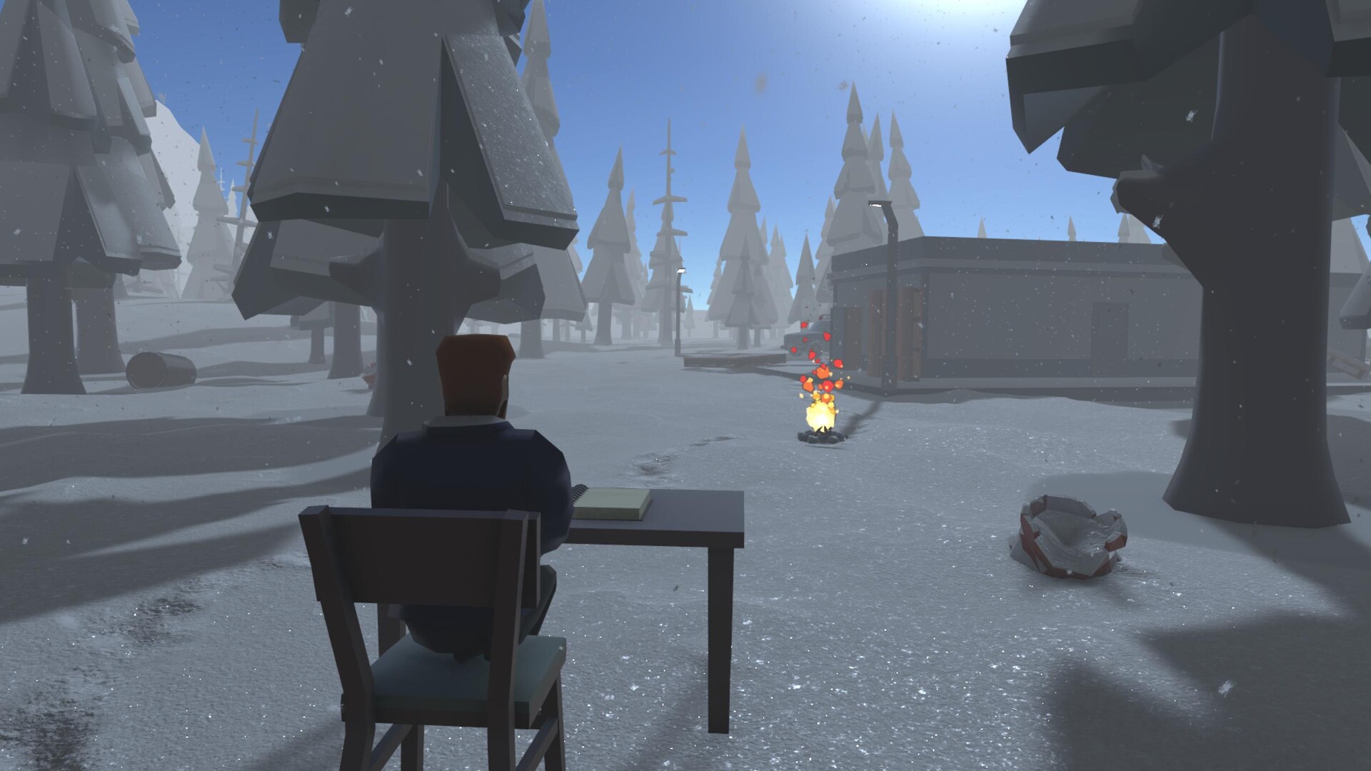 Wheels Echo: The Winter Chronicle Demo Screenshot 5