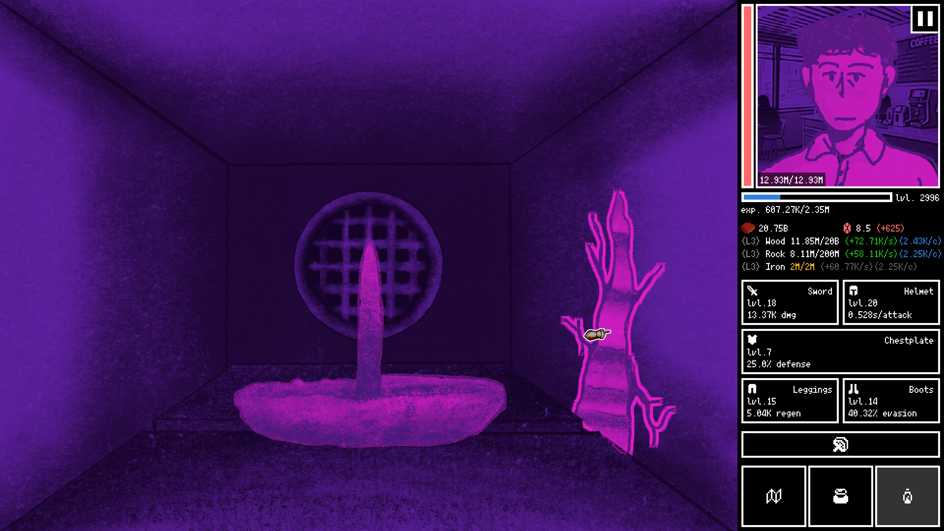 Horripilant - Supporter Pack Screenshot 3