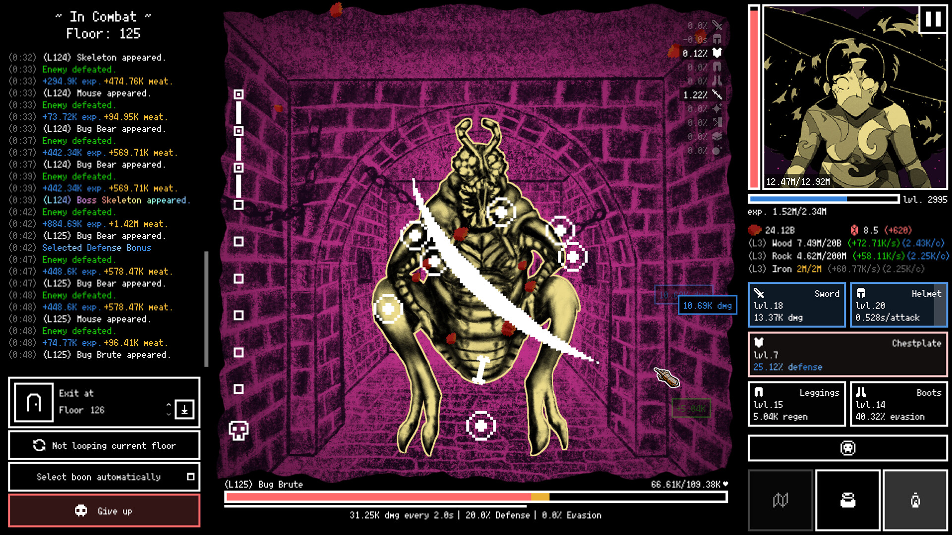 Horripilant - Supporter Pack Screenshot 5