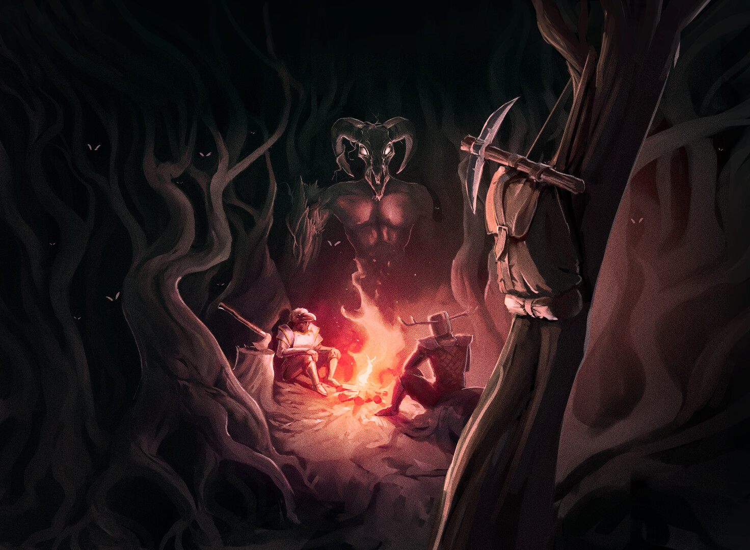 Witherwood Playtest Screenshot 0