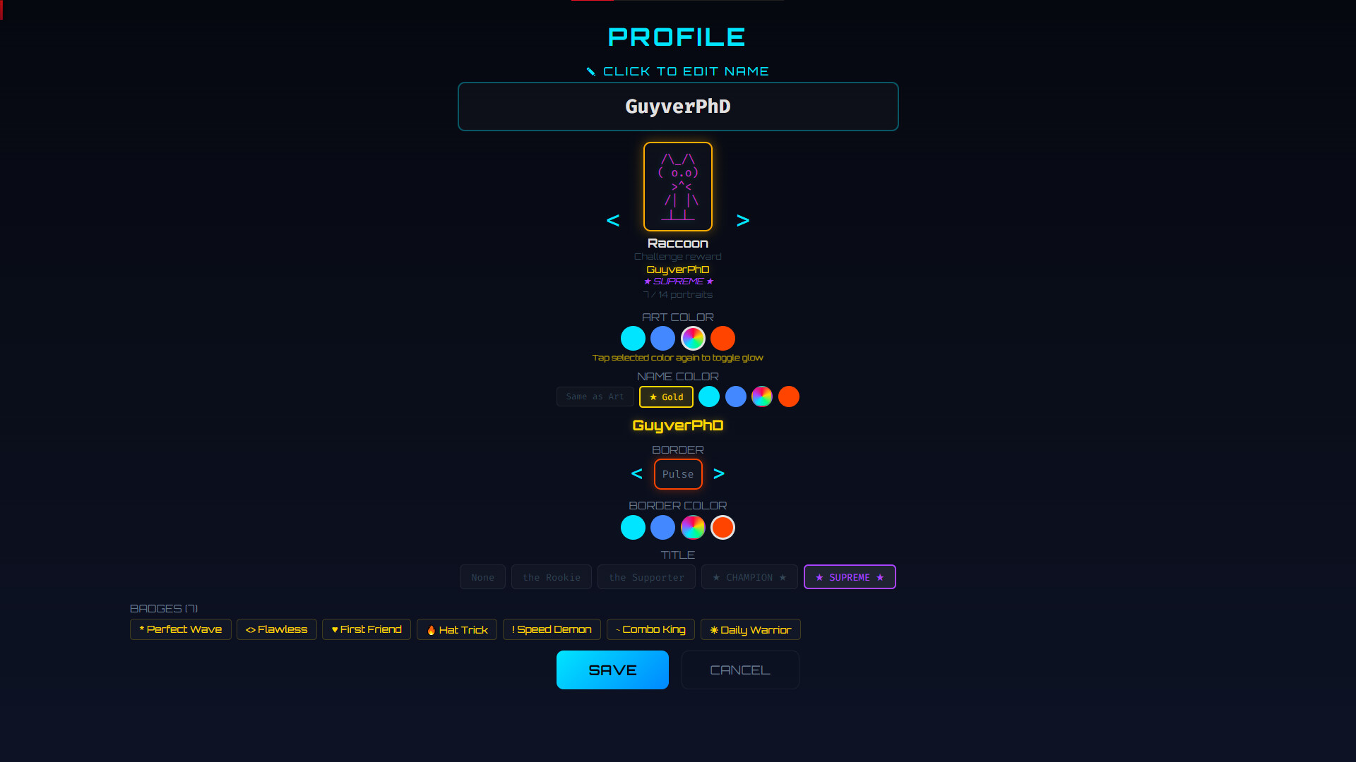 Typers Combat Screenshot 5