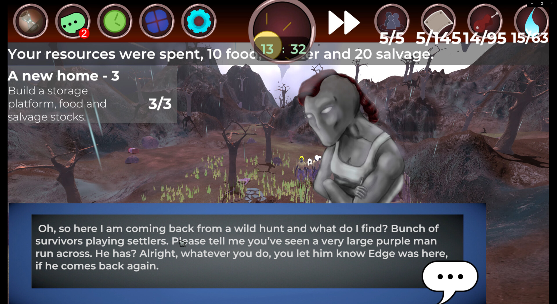 CBS: Desolation Screenshot 4