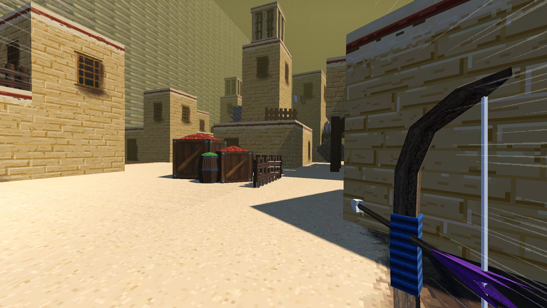 2 Bows 1 Arrow Screenshot 5