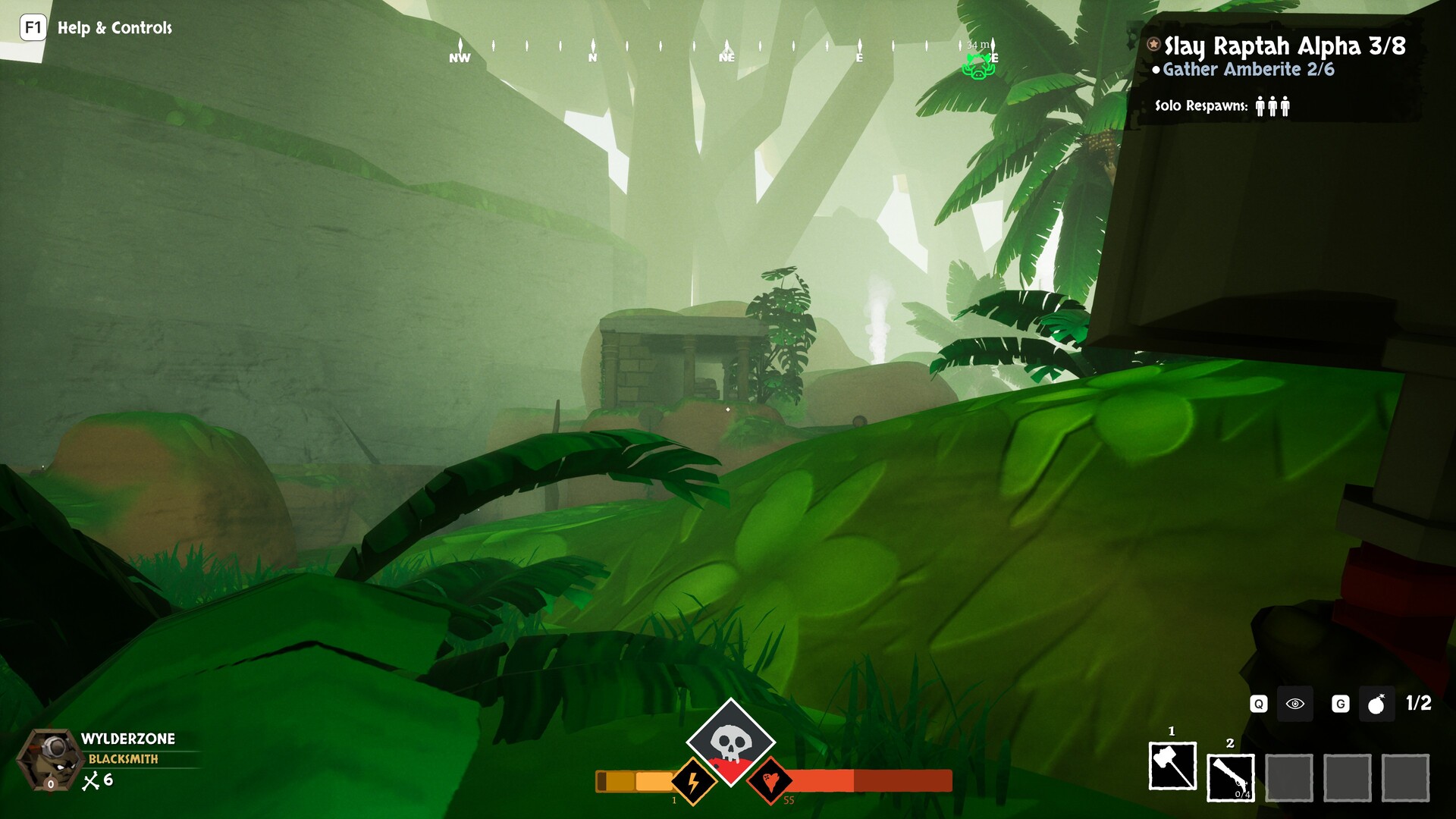 Hunters Inc Screenshot 7
