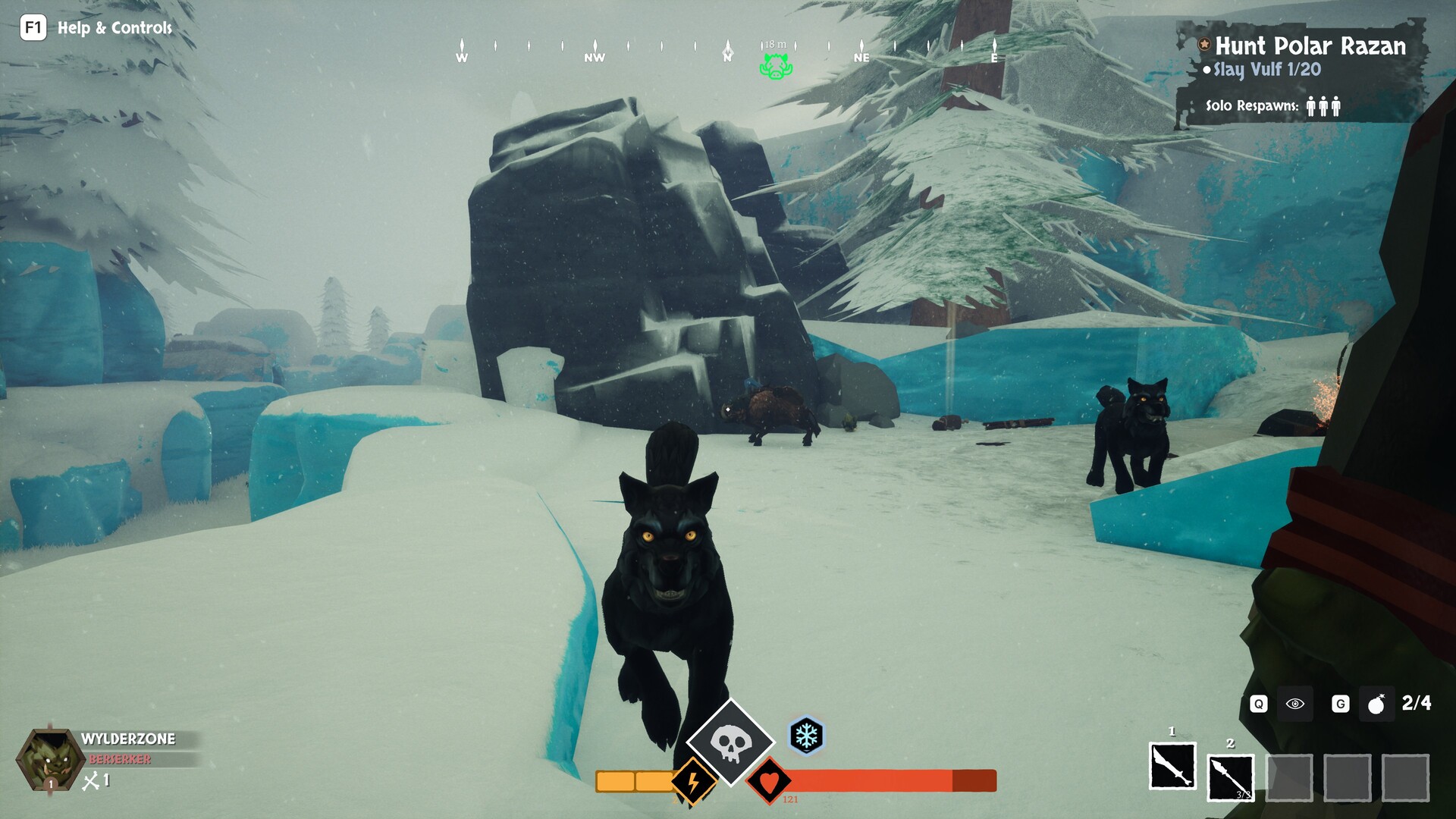 Hunters Inc Screenshot 5