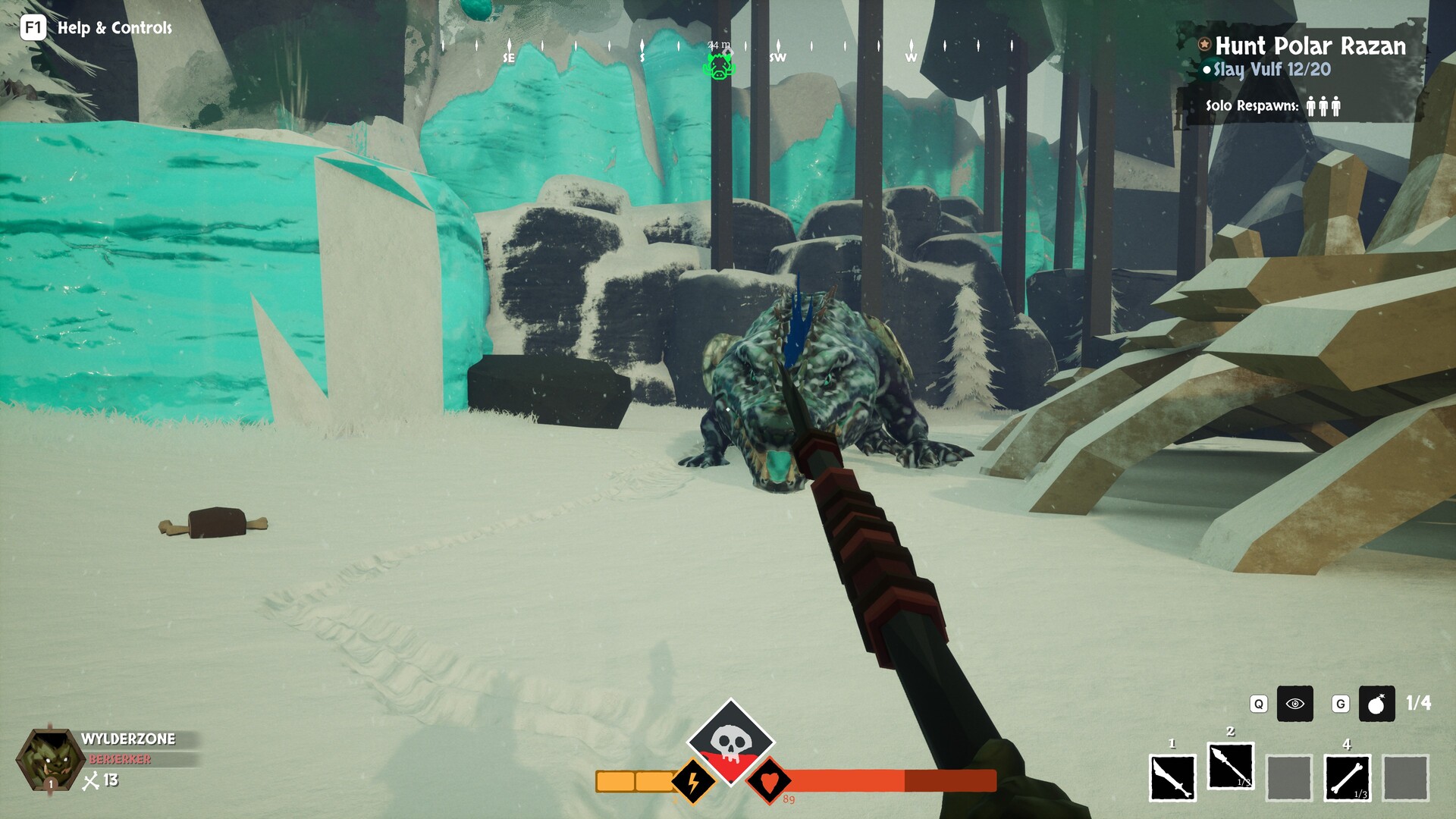 Hunters Inc Screenshot 13