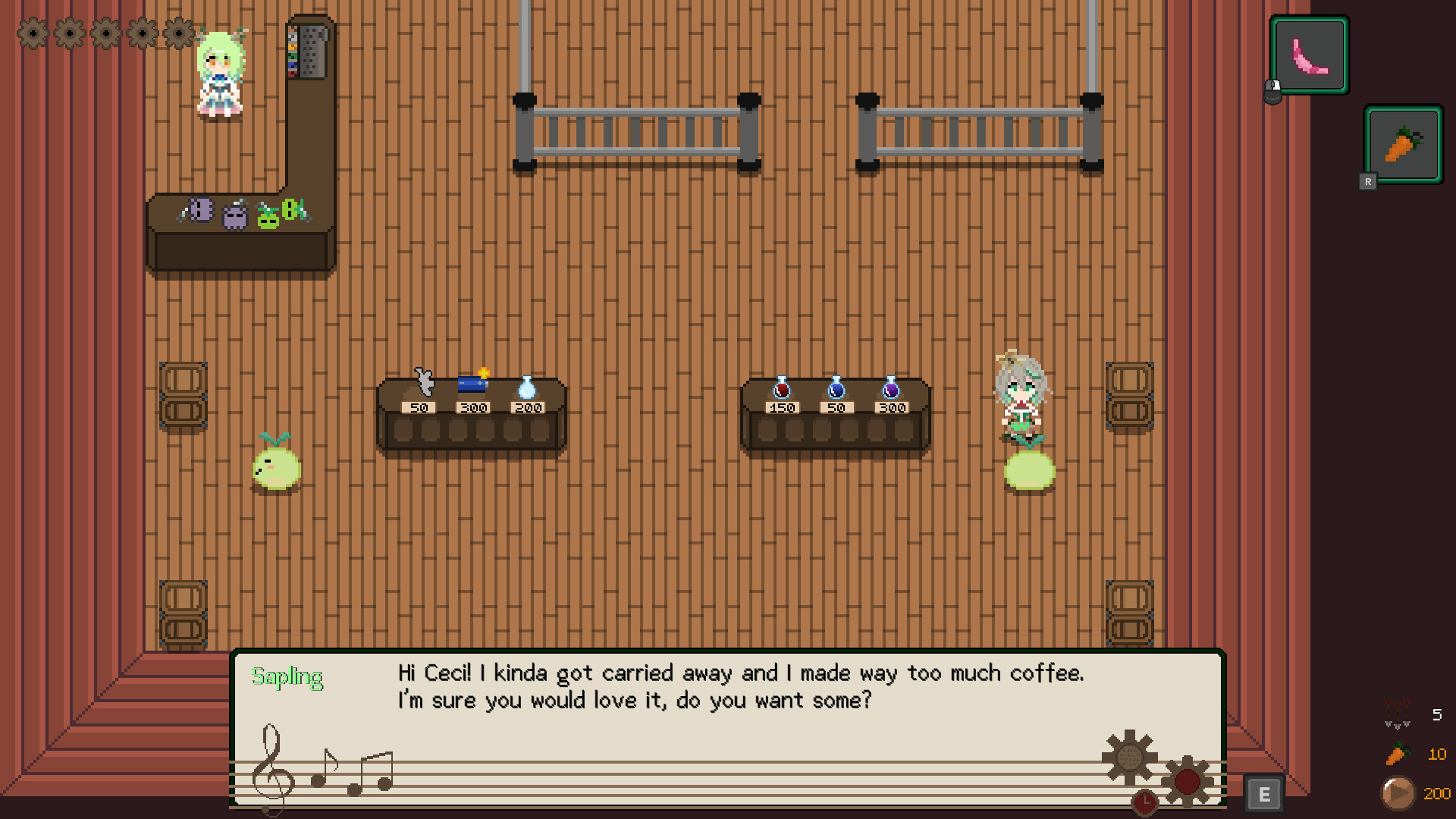 An Automaton's Journey Screenshot 1